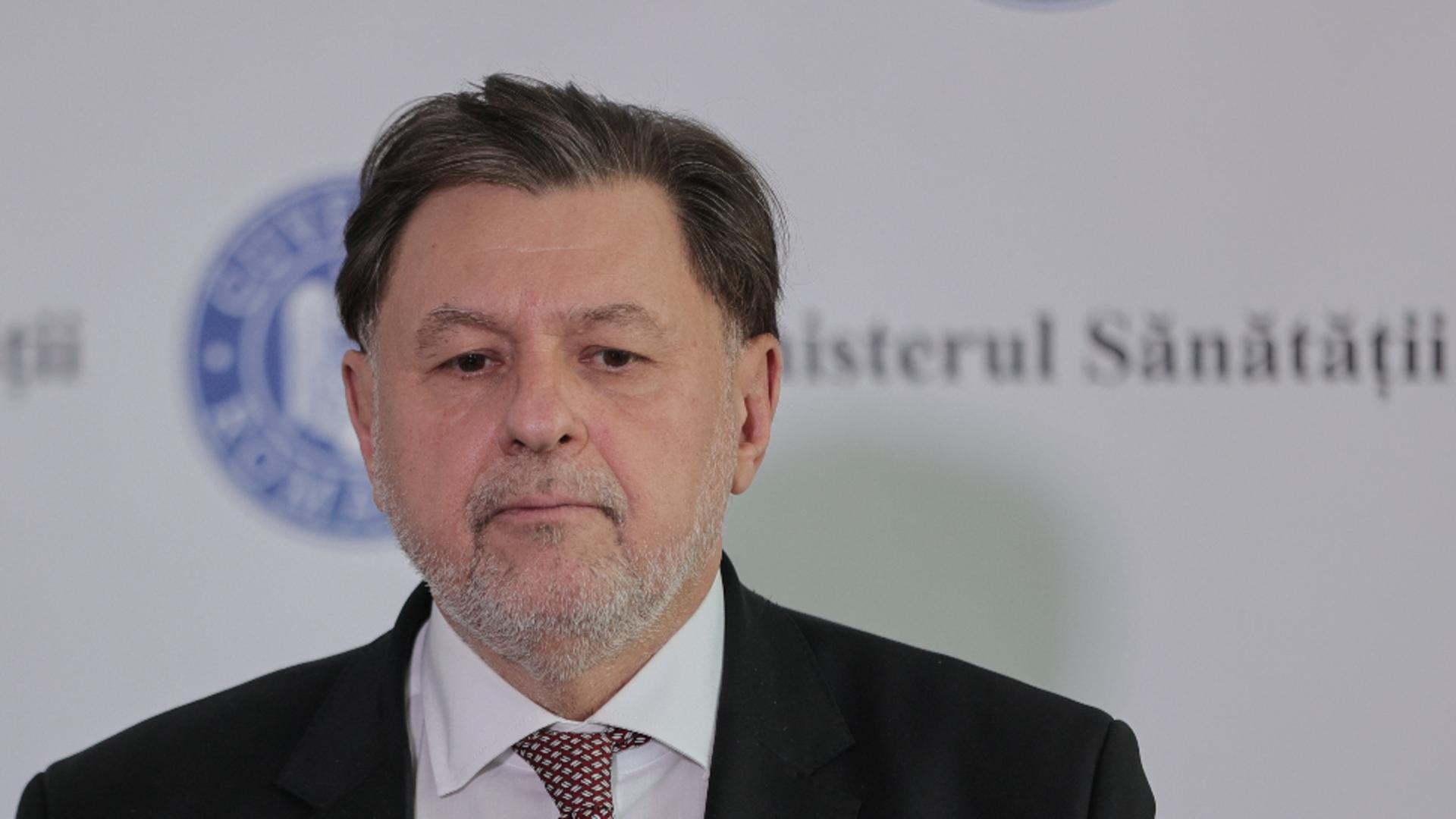 Alexandru Rafila cere DEMISII după incidentul șocant din Urziceni, cu femeia care a născut lângă spital: O singură dată am văzut așa ceva, în 1985