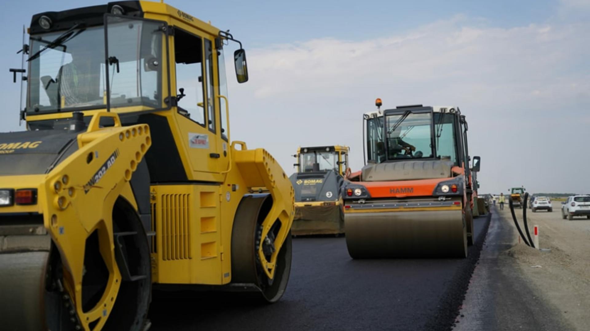 Autostrada Ploiești-Brașov. 5,5 miliarde de euro, fără TVA, pentru nici 120 de km de autostradă