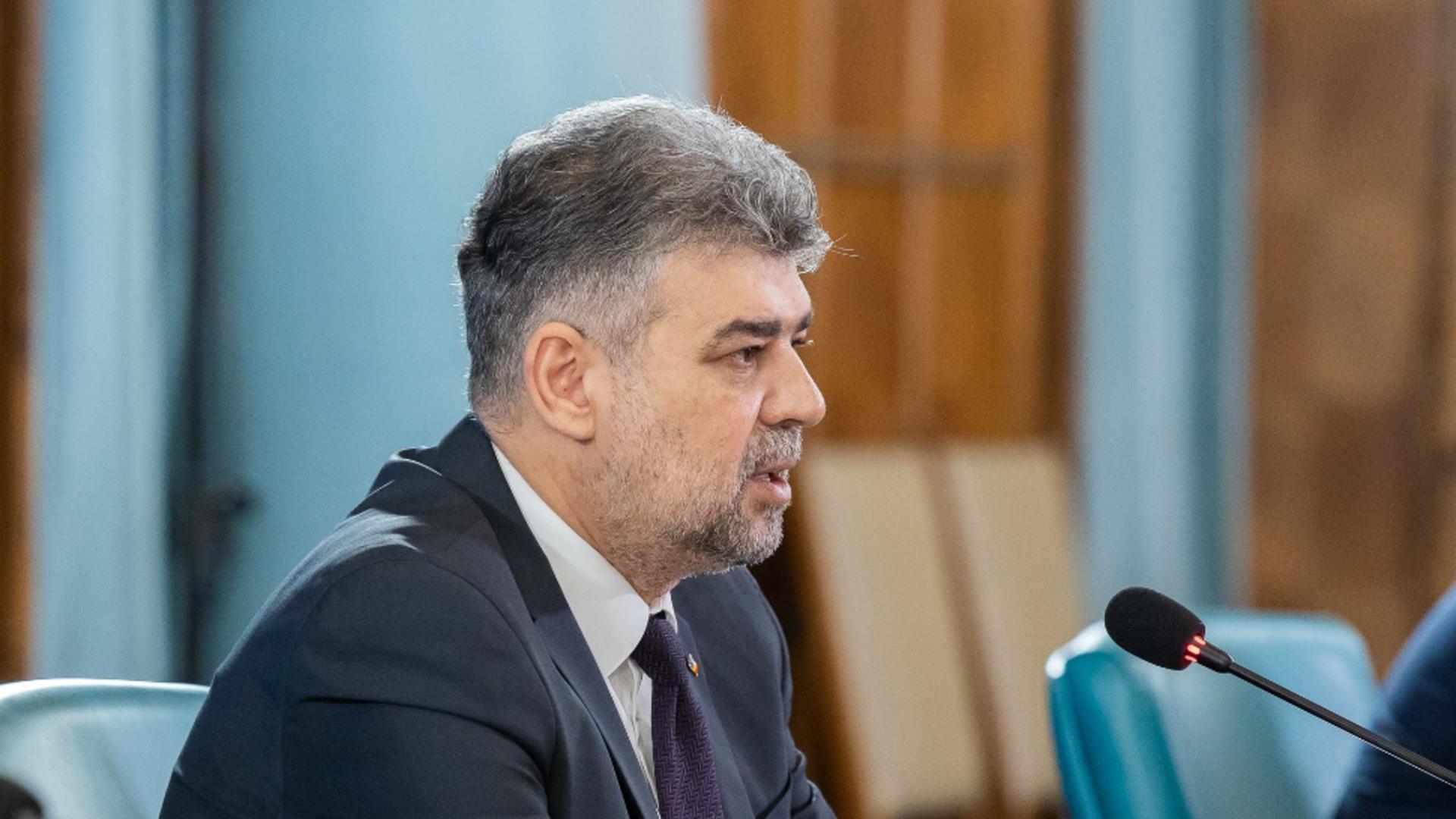 Azilele groazei – Marcel Ciolacu vrea reformă în asistența socială din România: „Este nevoie de reorganizarea unor instituții”