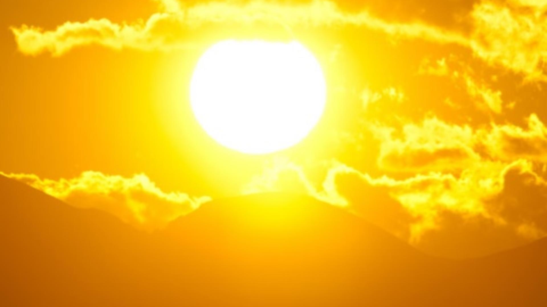 Caniculă în România: Vor fi peste 40 de grade în țară – Cum va fi vremea în weekend