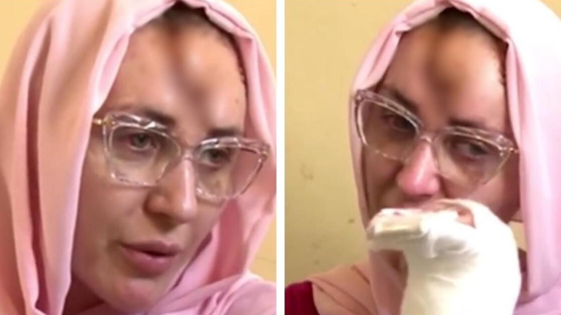 Dana Roba, mărturii emoționante după ce a fost la un pas de moarte – A dezvăluit totul după ce soțul său a lovit-o cu ciocanul în cap