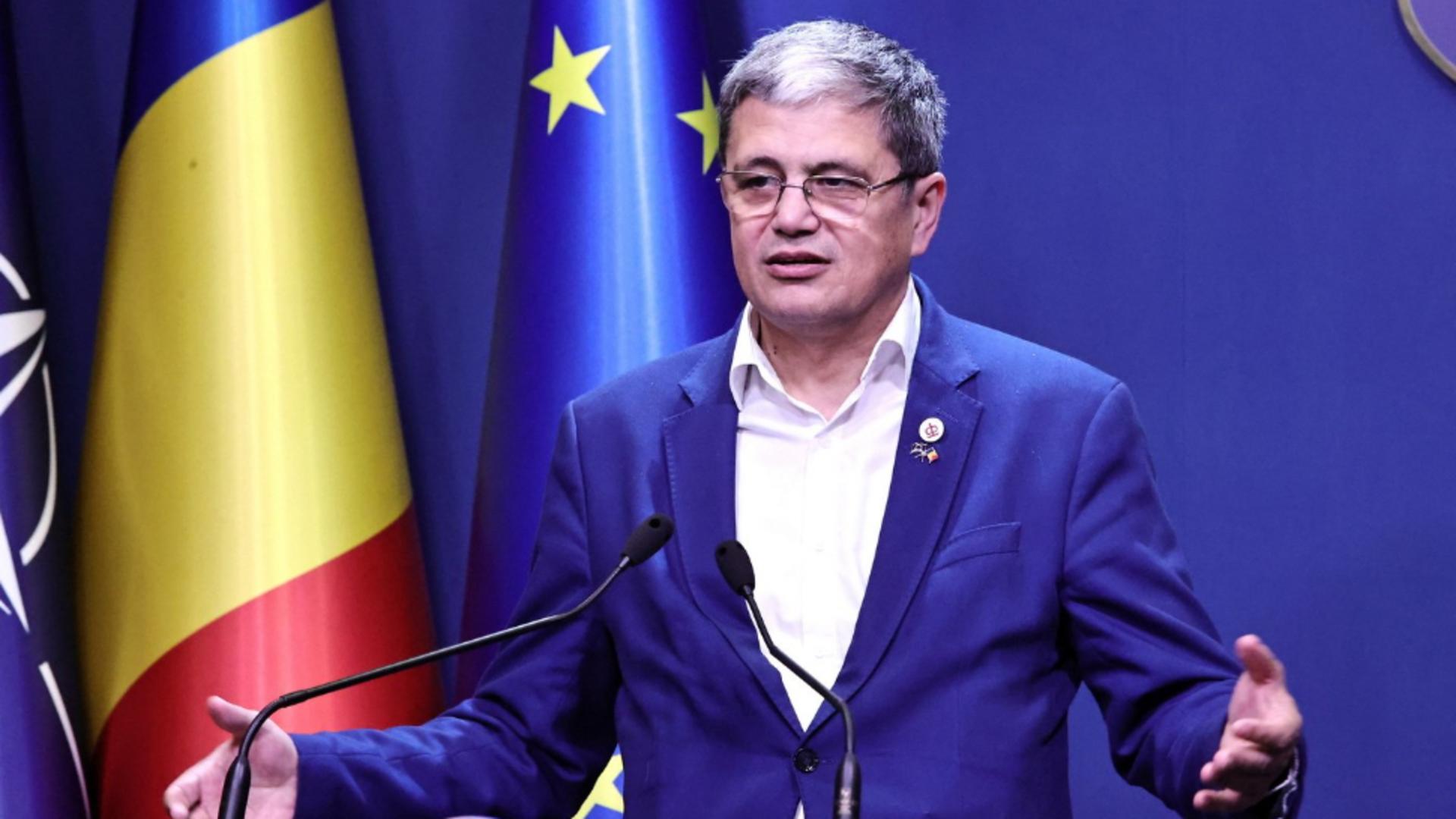 Marcel Boloș anunță că s-a dublat gaura de la buget: „Este o realitate. Deficit de 2,33% după 5 luni nu e de joacă!”