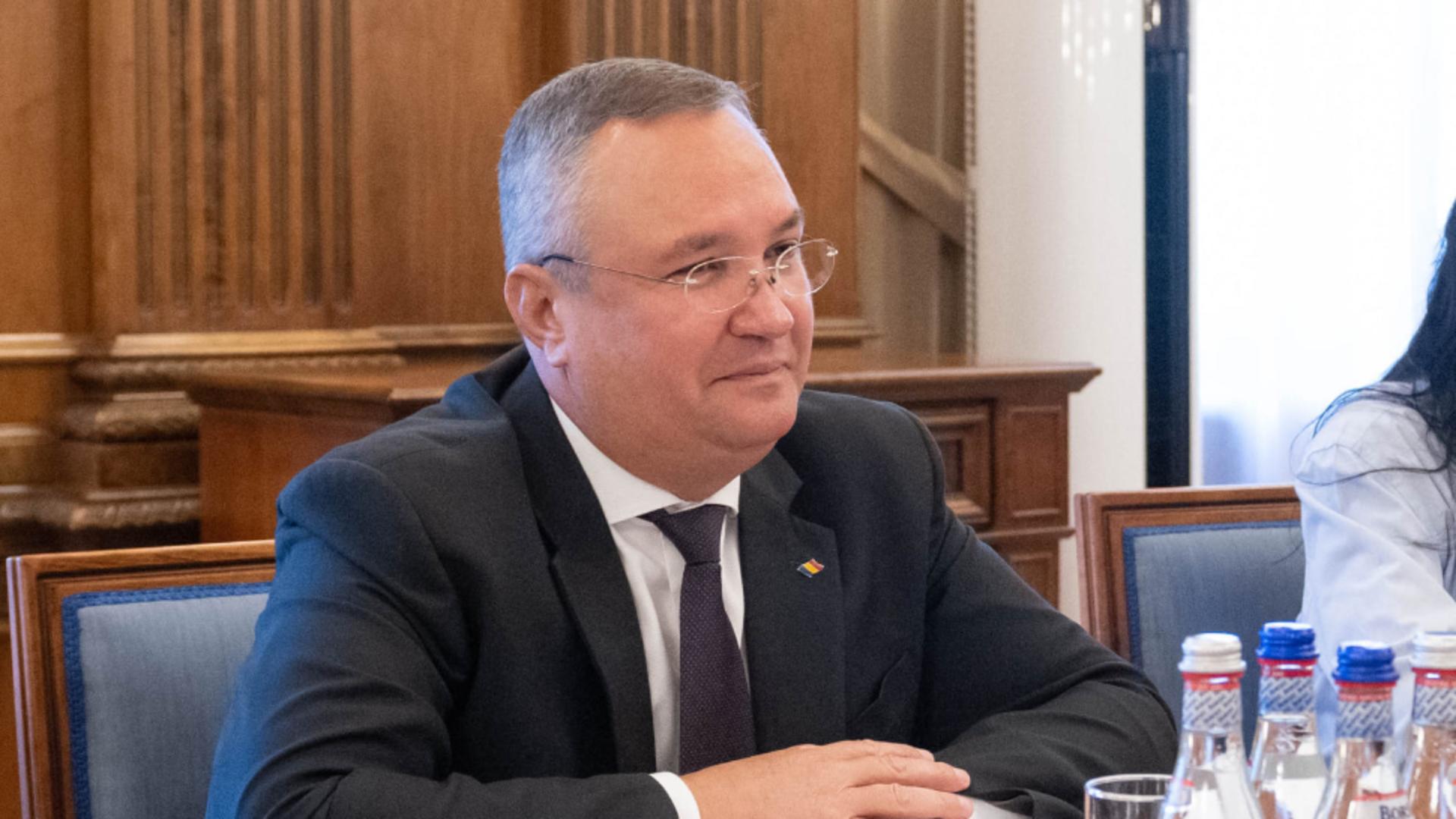 Planul Guvernului de redresare economică – Nicolae Ciucă: „Va fi redus cu 50% numărul consilierilor din companiile de stat”