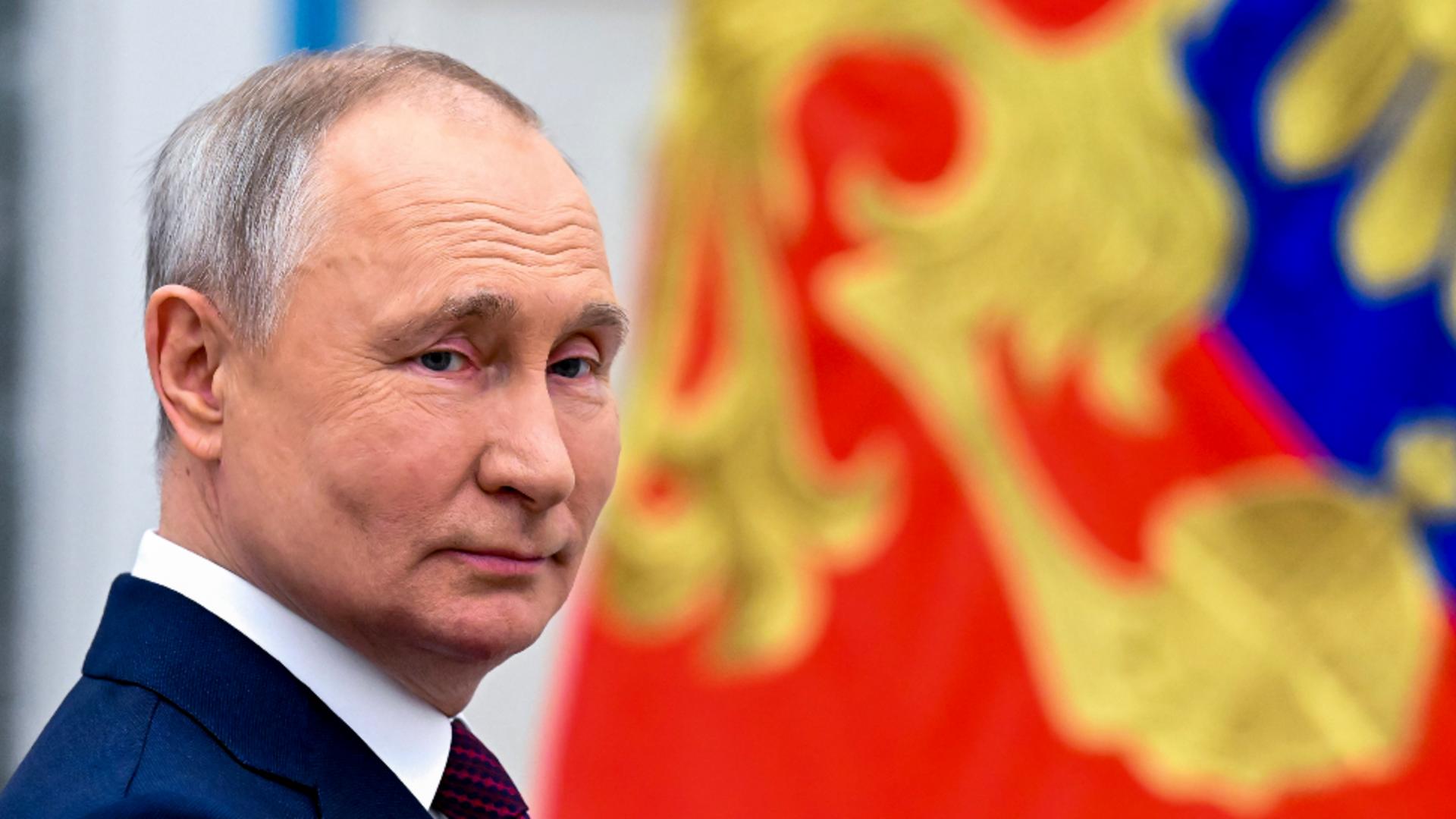 Putin va dispărea într-un an. Scenariul prăbușirii dictatorului rus descris de un fost spion britanic