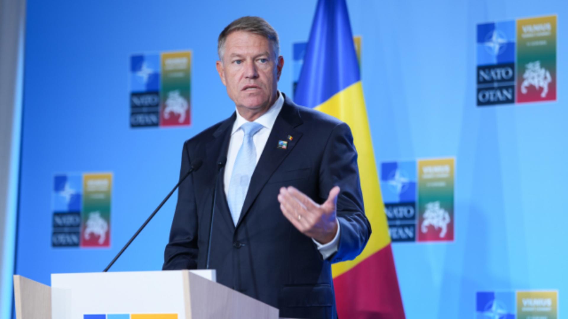 Summitul NATO de la Vilnius – Au fost adoptate cele mai vaste planuri de apărare de la sfârşitul Războiului Rece