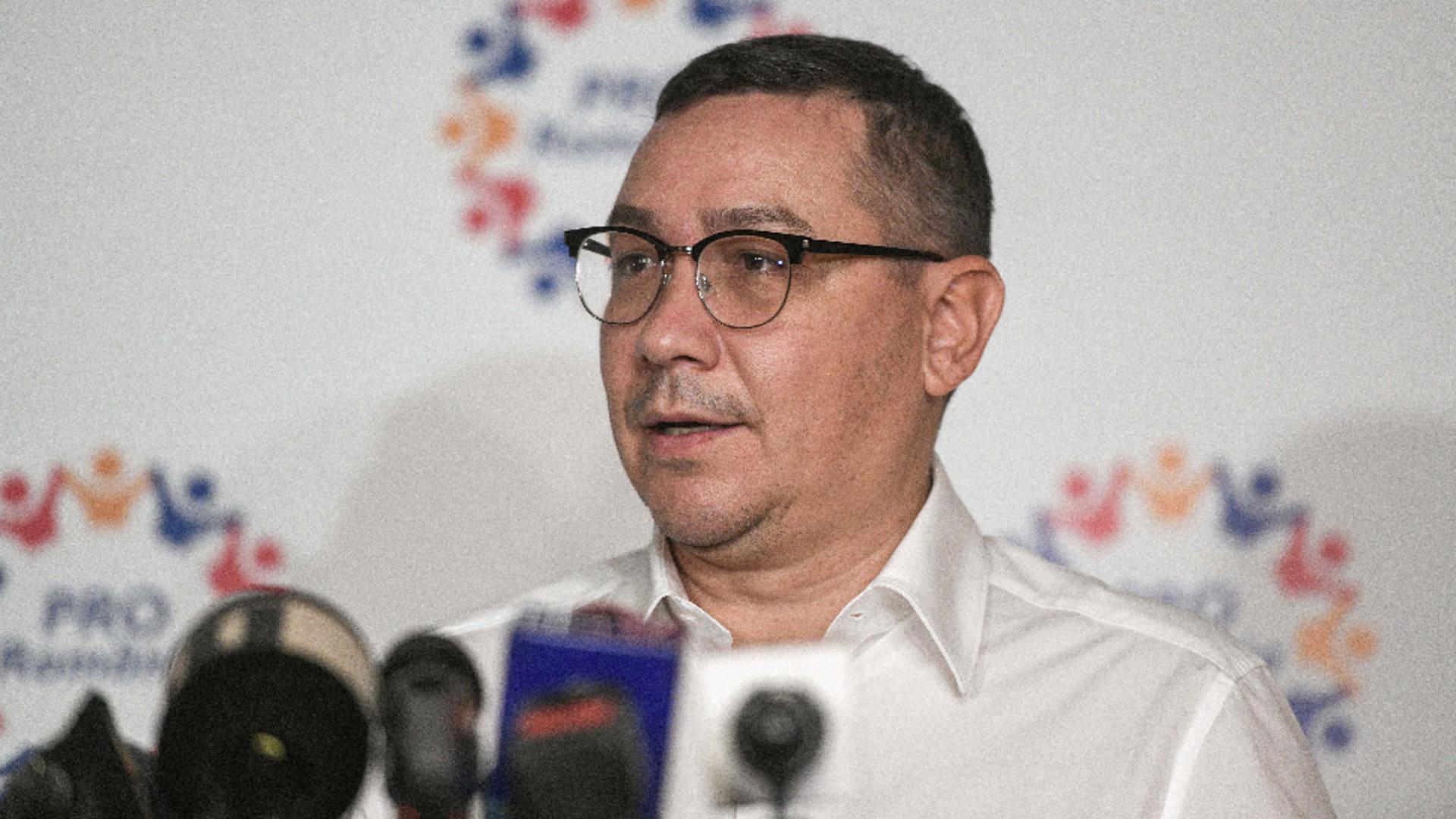 Victor Ponta, despre demisia de după Colectiv: „Nu am vrut ca moartea tragică a unor oameni să fie folosită politic”