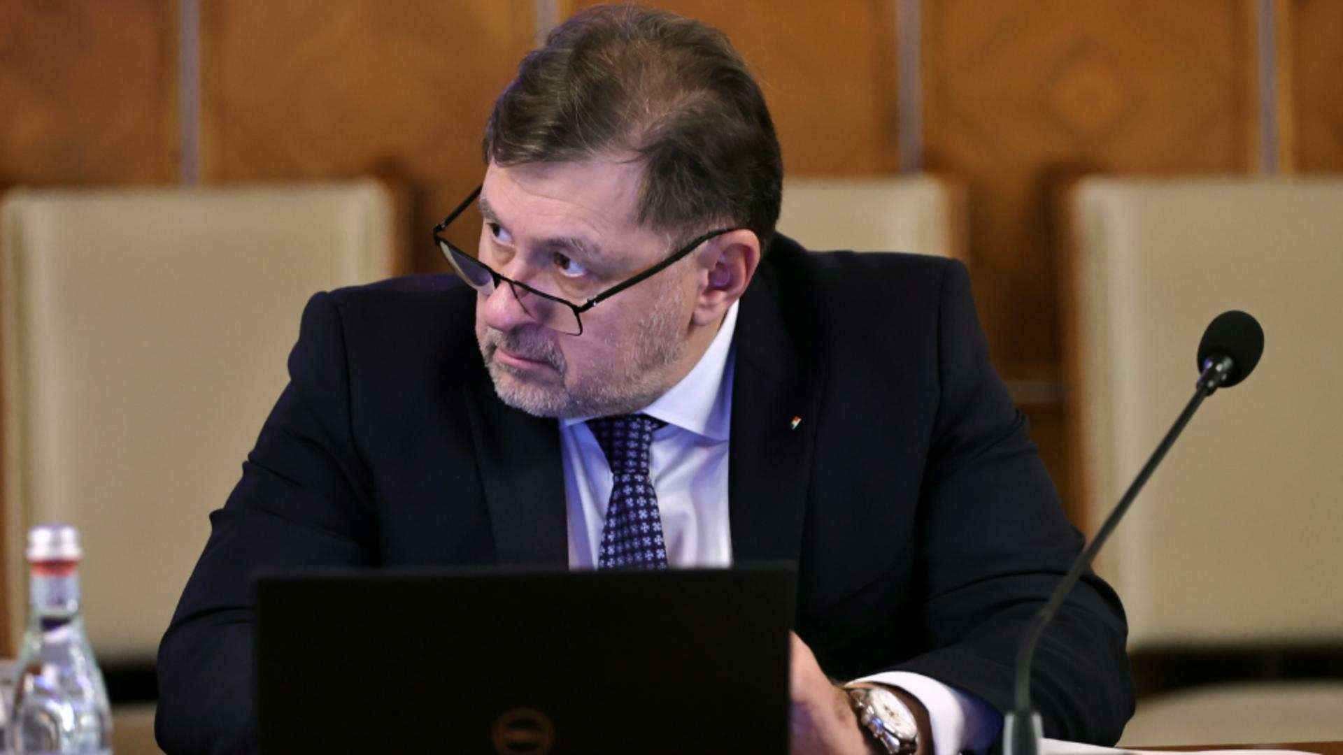 Alexandru Rafila, prima reacție după ce-l de-al treilea DECES de la Crevedia – Noi date despre pacienții cu arsuri grave