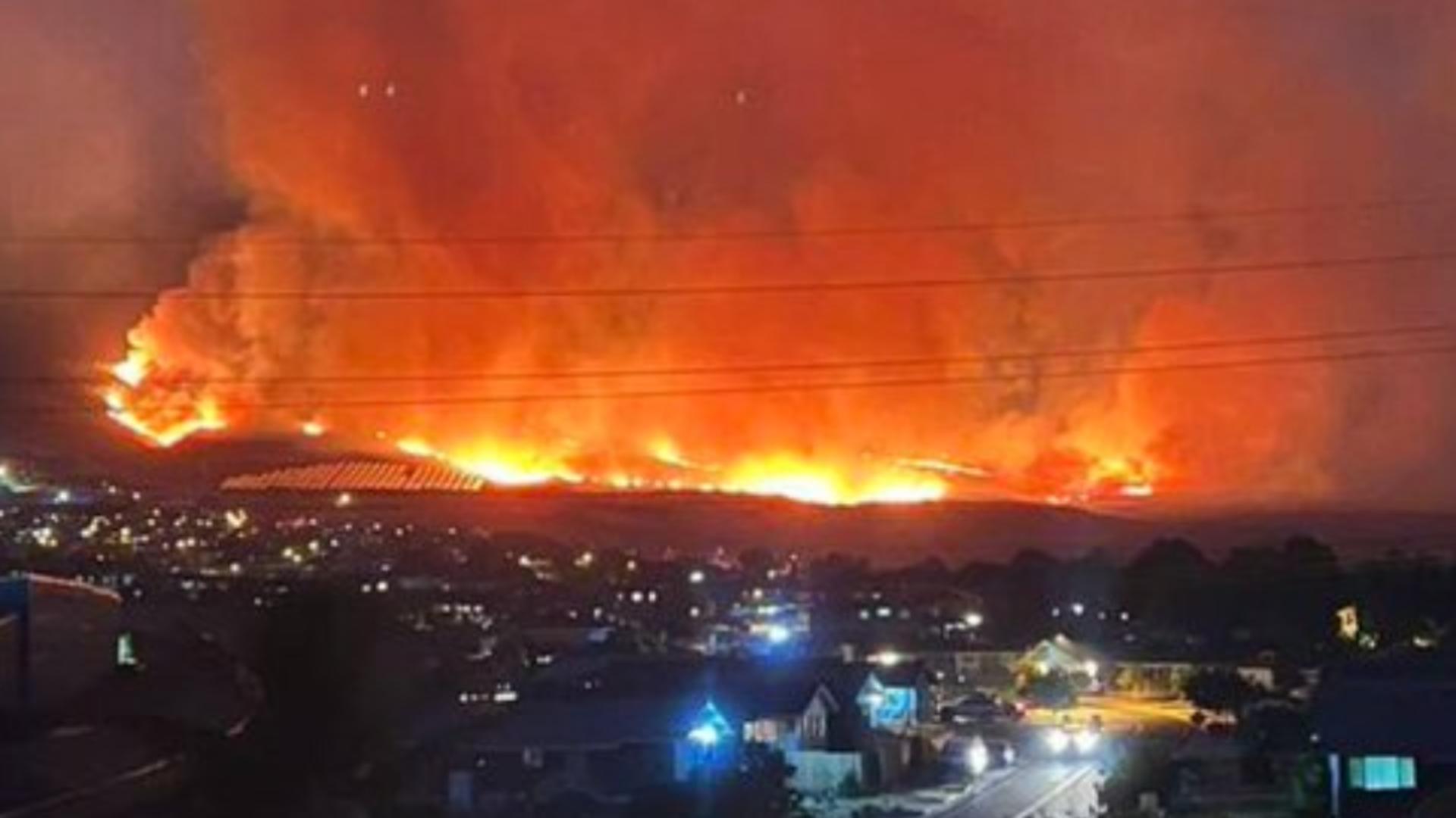 Incendii catastrofale în Maui, Hawaii: Sirenele nu au sunat. Cel puțin 80 de oameni au murit în flăcări – Cel mai negru bilanț în ultimii 60 de ani