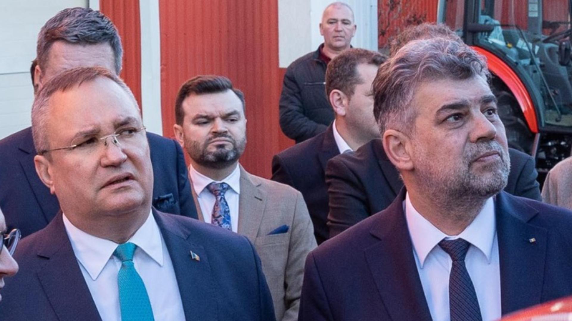 Marcel Ciolacu, dacă PNL nu susţine programul de austeritate: „Îmi depun mandatul şi mergem la alegeri. Am răbdarea mea!”