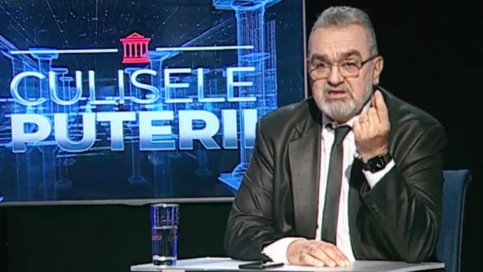 Miron Mitrea, despre protestul de la Finanțe: „Oamenii de la stat nu vor pleca niciodată în privat”