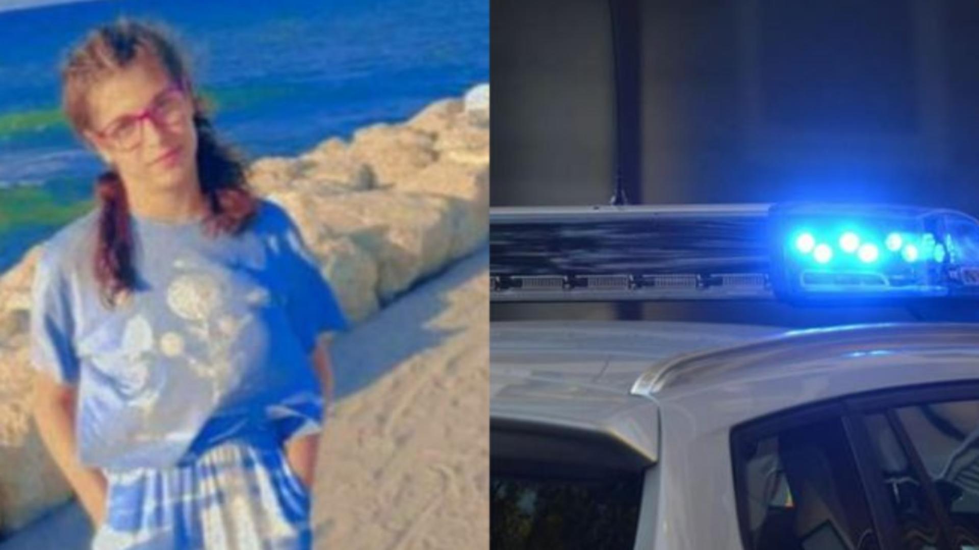 Poliția cere ajutorul populației într-un caz de dispariție: Sunt căutări ample după ce o fată de 14 ani nu a revenit în centrul familial din Brăila