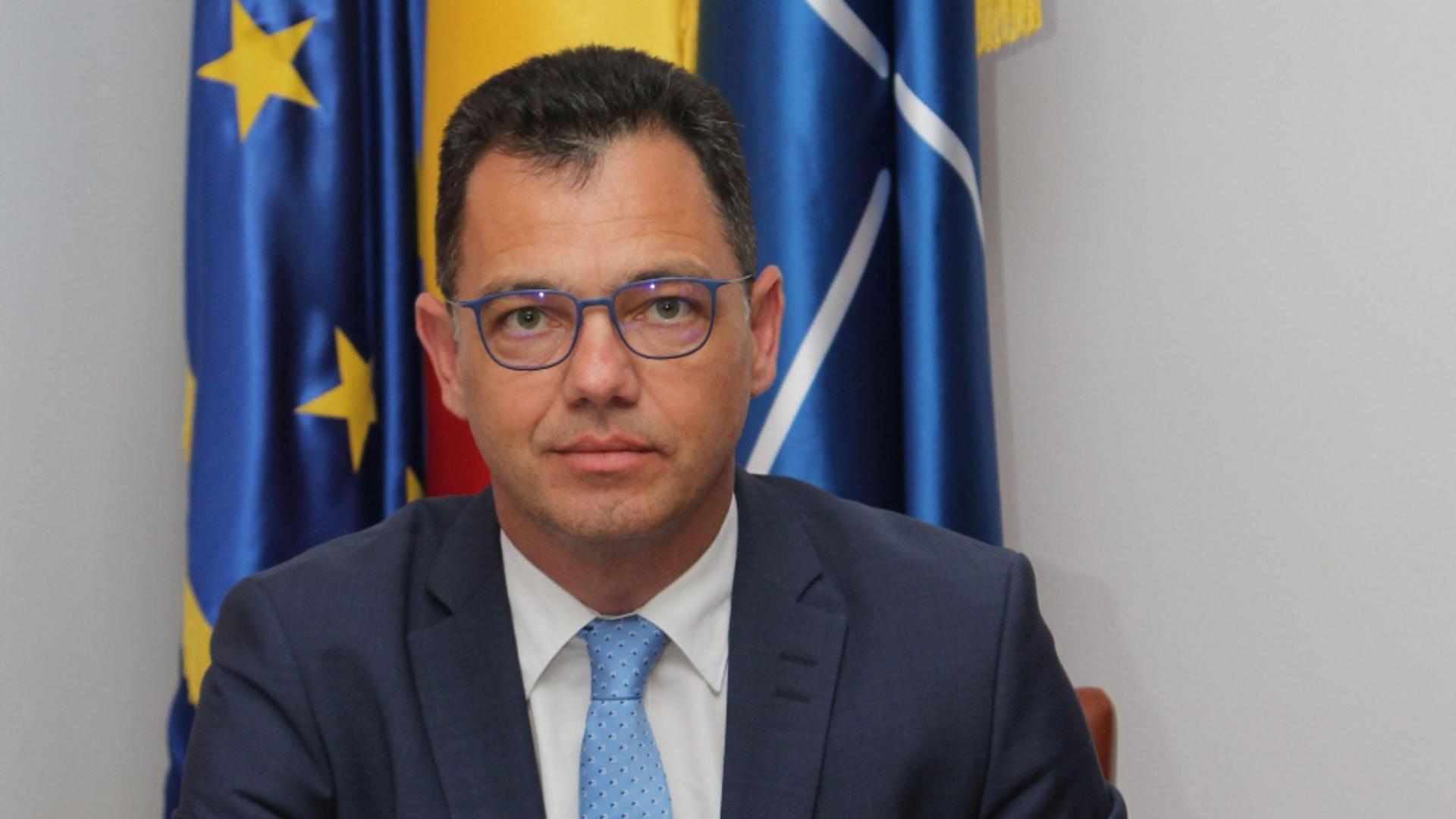 Radu Oprea, ministrul Economiei: „În sistemul bugetar trebuie să încercăm să facem un pic de curăţenie”