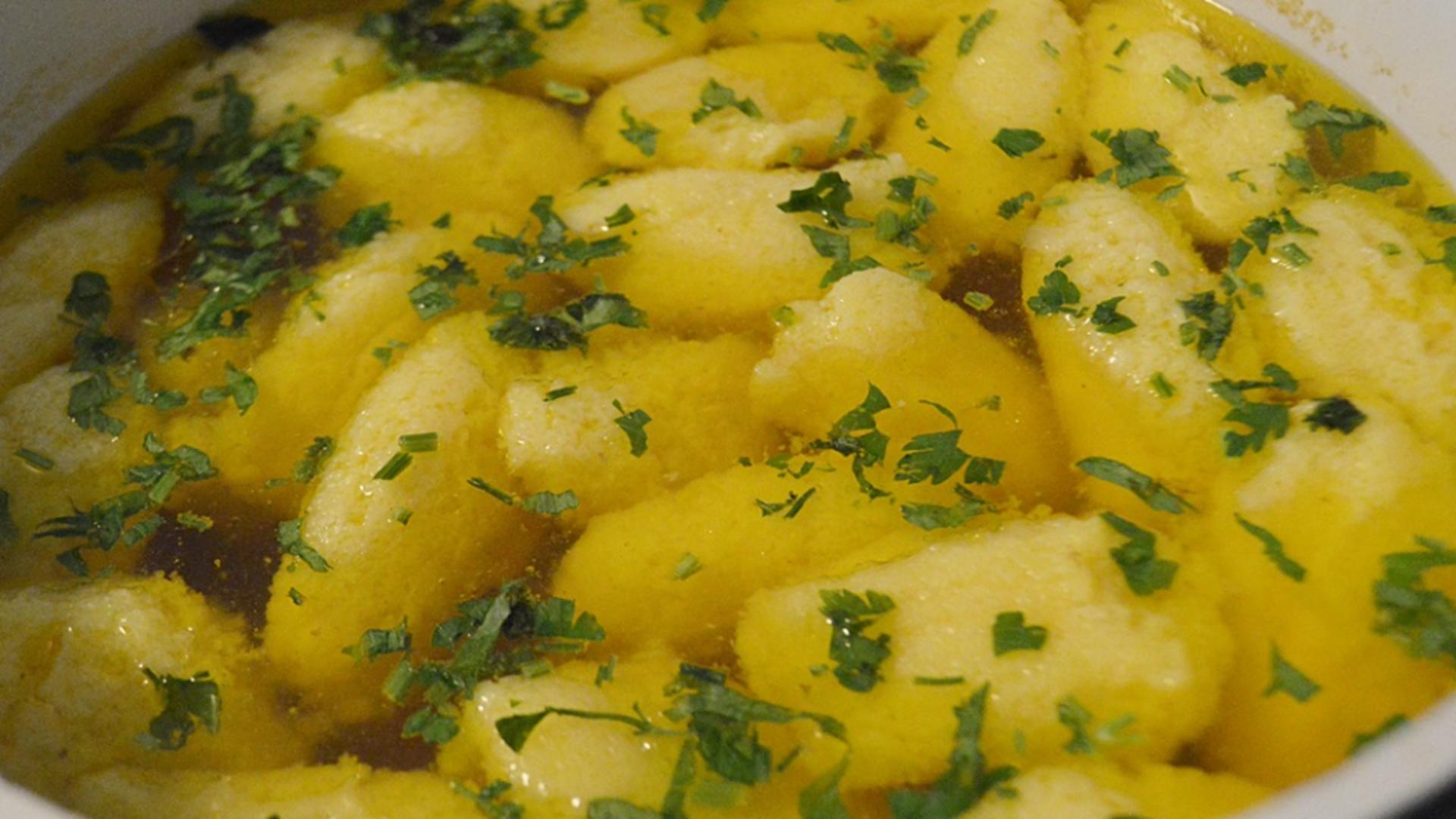 Rețeta de TOP pentru găluști perfecte, din 6 ingrediente – Trucul pe care e bine să-l știi ca să iasă pufoase și fragede