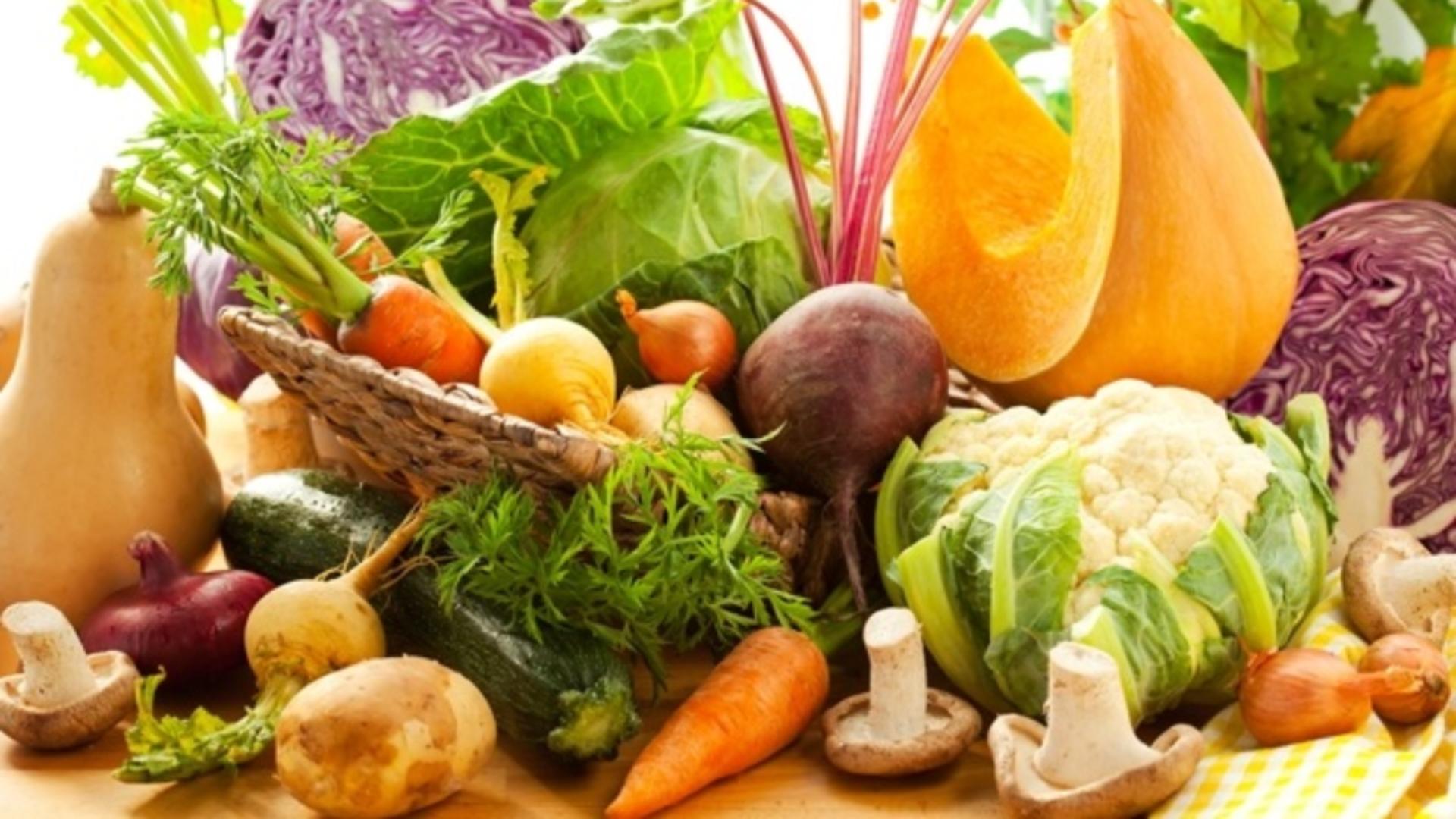 5 alimente pe care trebuie să le consumi neaparat în această toamnă