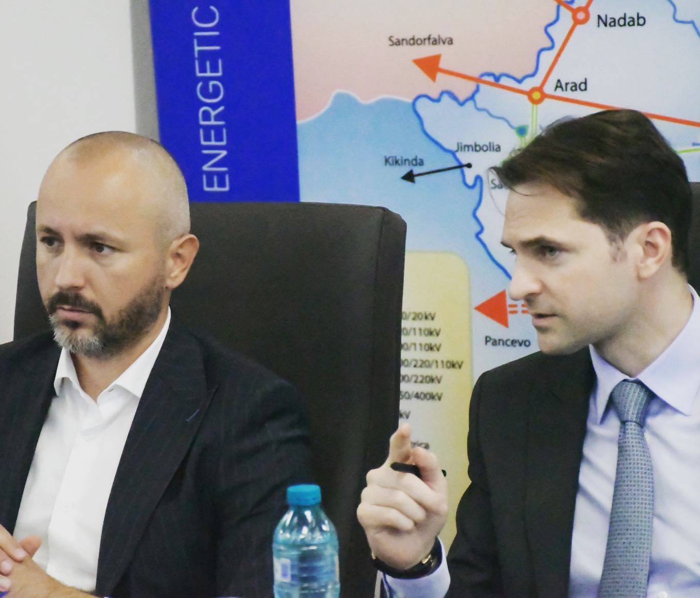 Ce proiect important transformă România în pion principal. Ministrul Sebastian Burduja: „Este vital”
