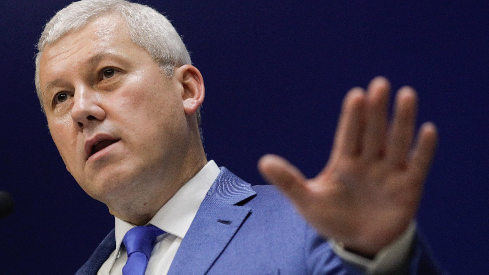Cătălin Predoiu, noi declarații despre scandalul drogurilor: “La nivel politic nu s-a perceput la timp gravitatea problemei”