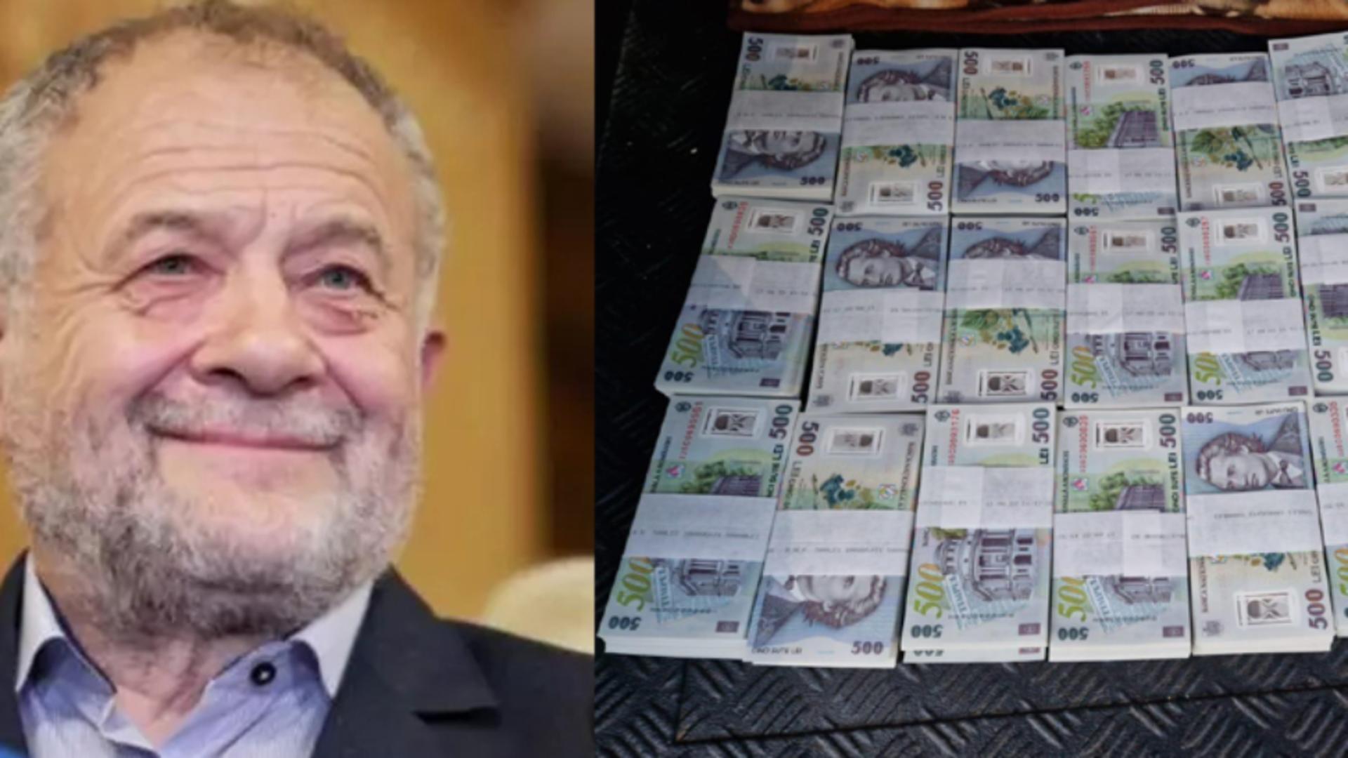 Cine este Dumitru Buzatu, baronul de Vaslui, bugetar o viață întreagă, cu 14 case și terenuri