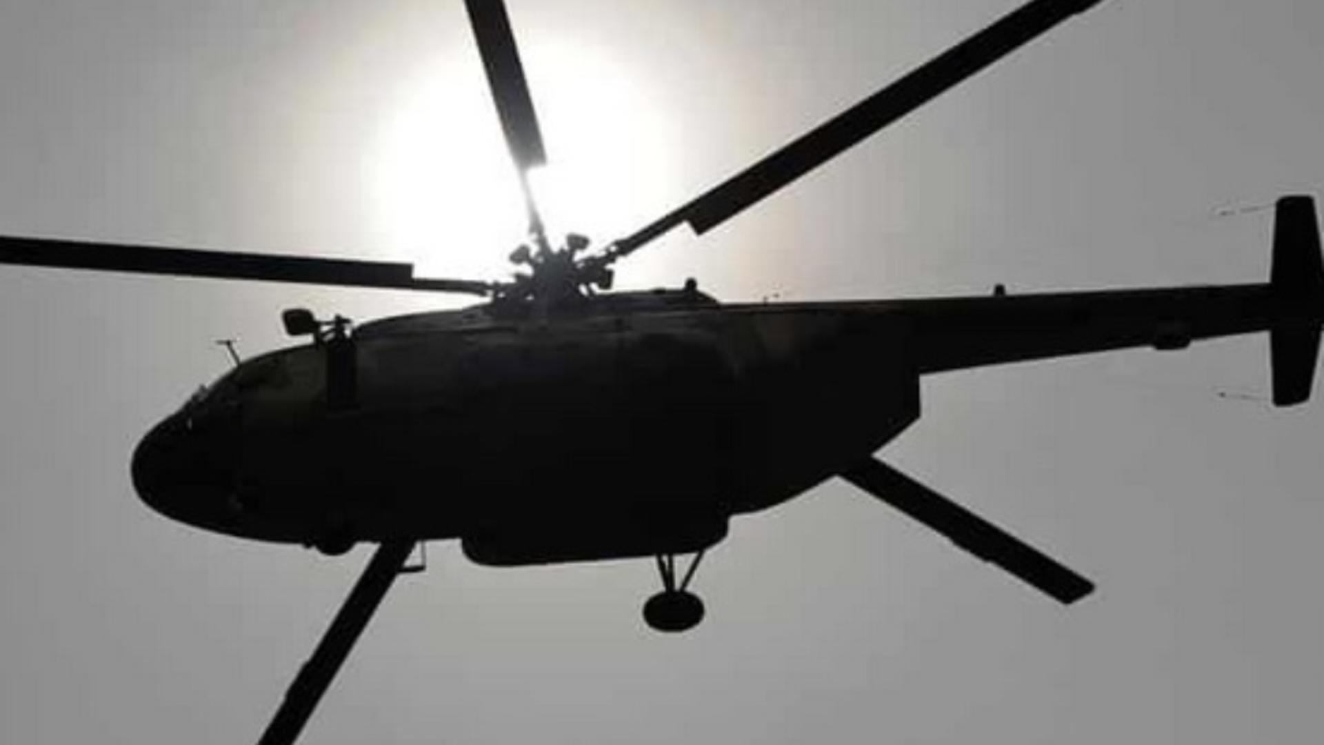 Culmea războiului. Un comandant rus și-a plimbat pisica în elicopter