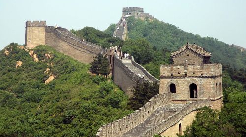Au și chinezii Doreii lor: Au găurit Marele Zid Chinezesc pentru că voiau o scurtătură în cea mai mare structură militară din lume…