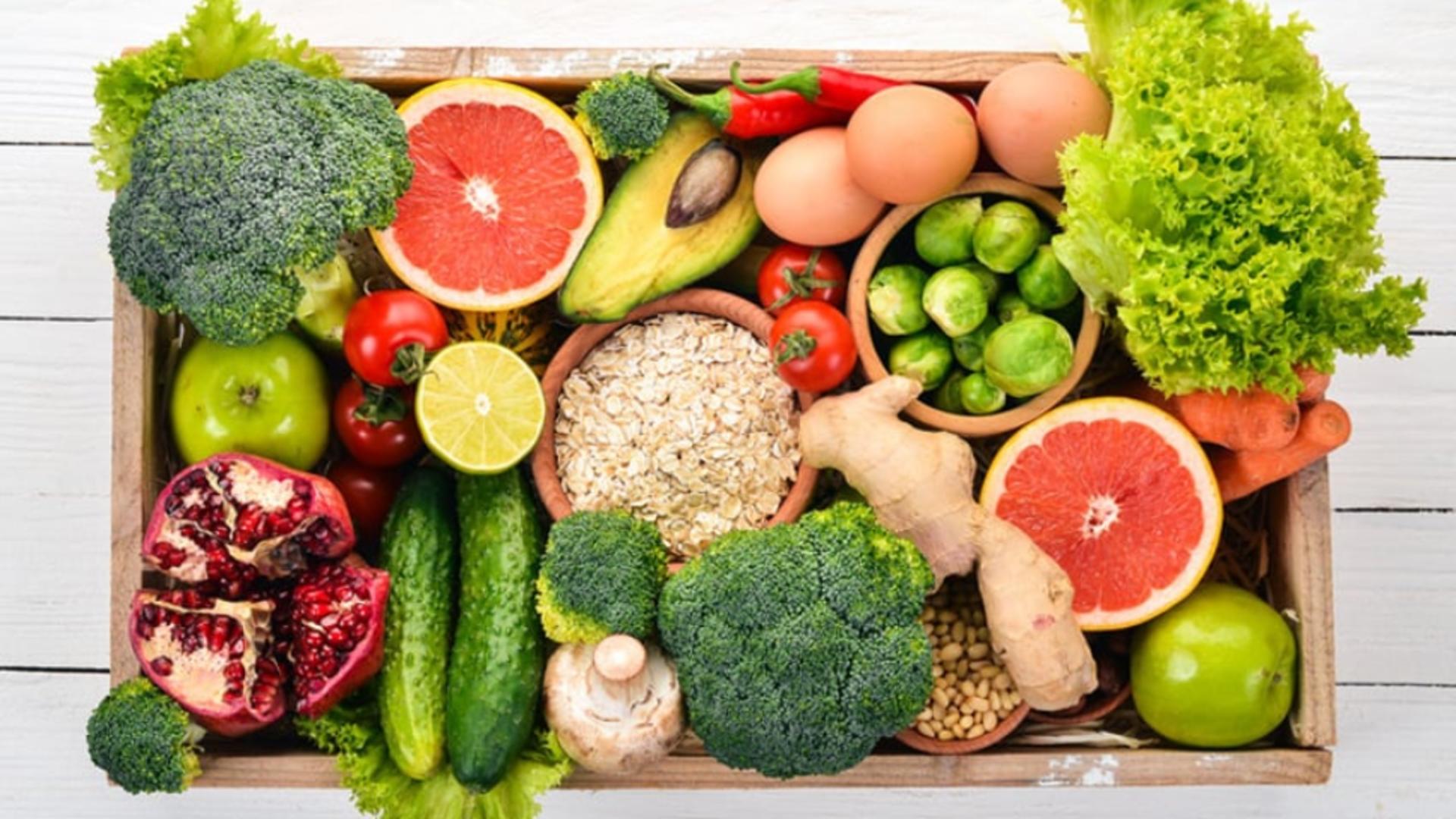 Legume de toamnă pentru imunitate și sănătate. Ce este bine să consumi toamna!