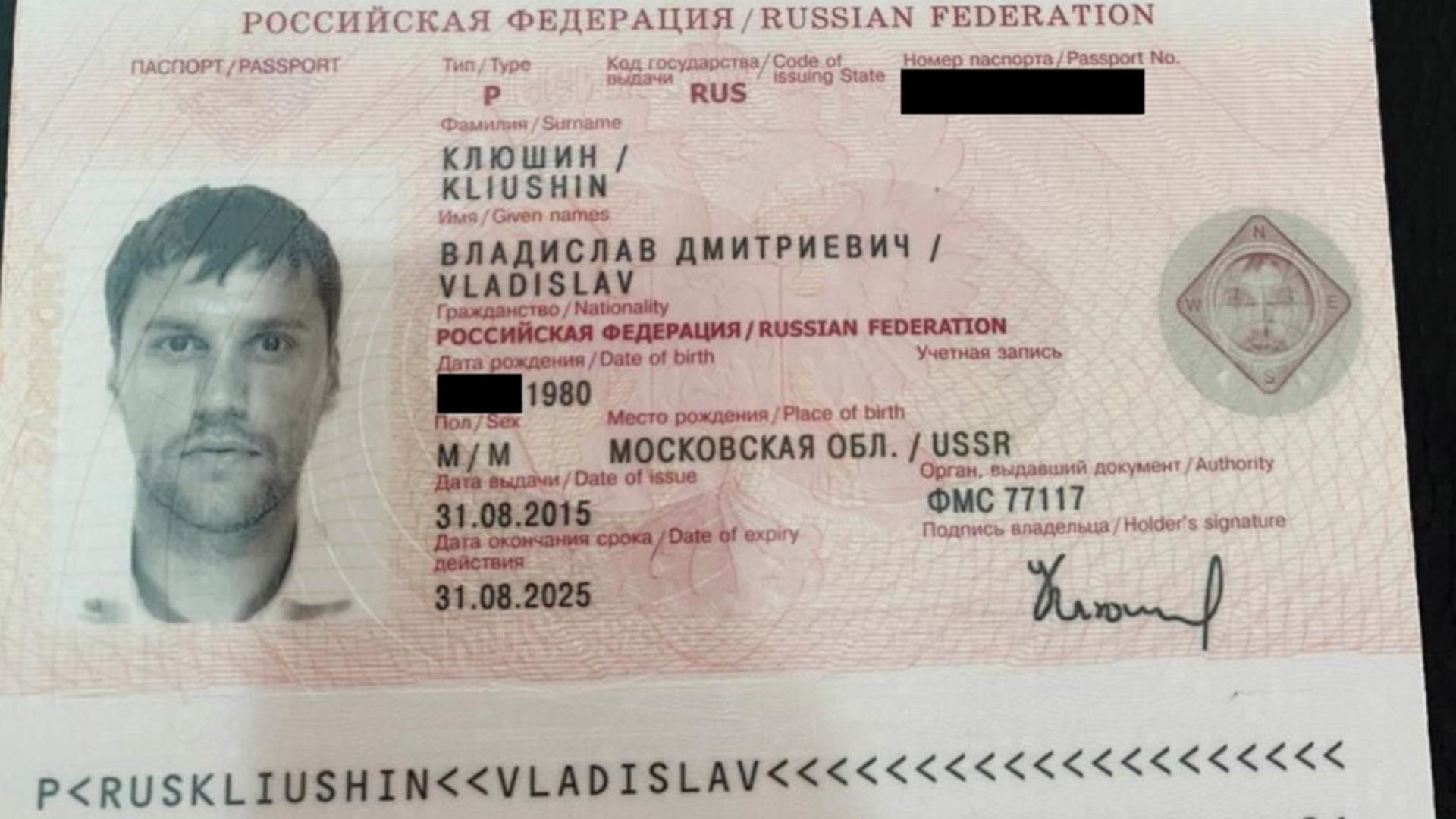 Om de afaceri rus cu legături la Kremlin, trimis 9 ani după gratii în SUA