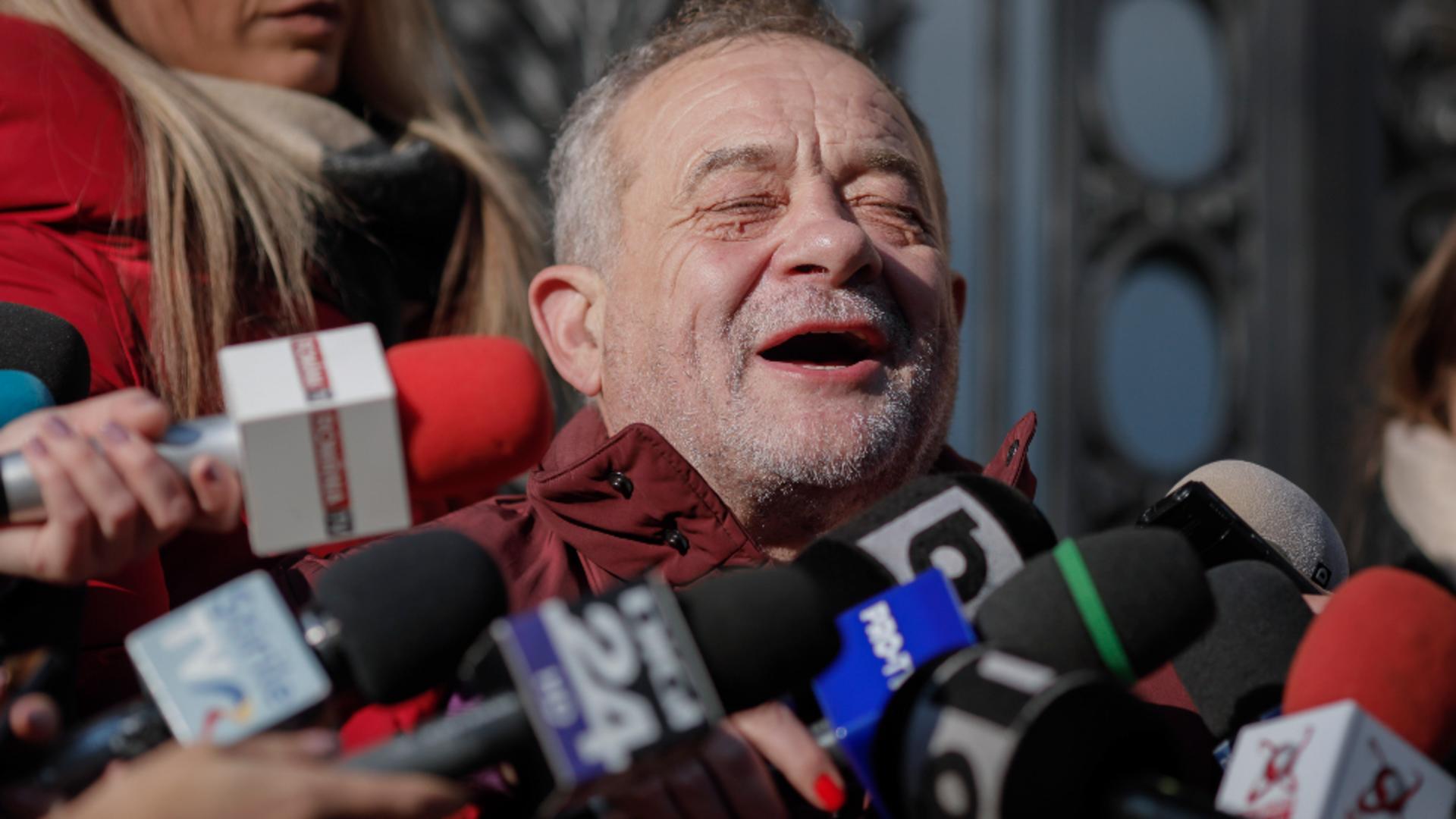 Prima declarație a lui Dumitru Buzatu în scandalul șpăgii de 1,2 milioane de euro: „Veți fi informați”