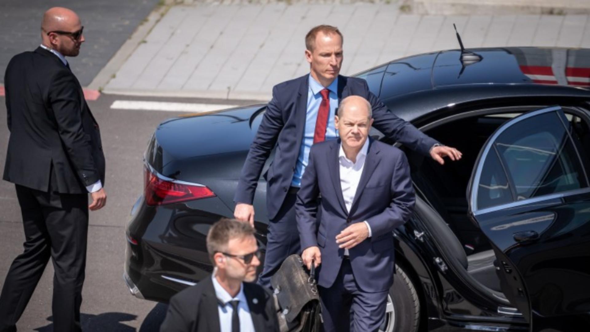 Alegeri Germania. Înfrângere usturătoare pentru coaliția cancelarului Olaf Scholz