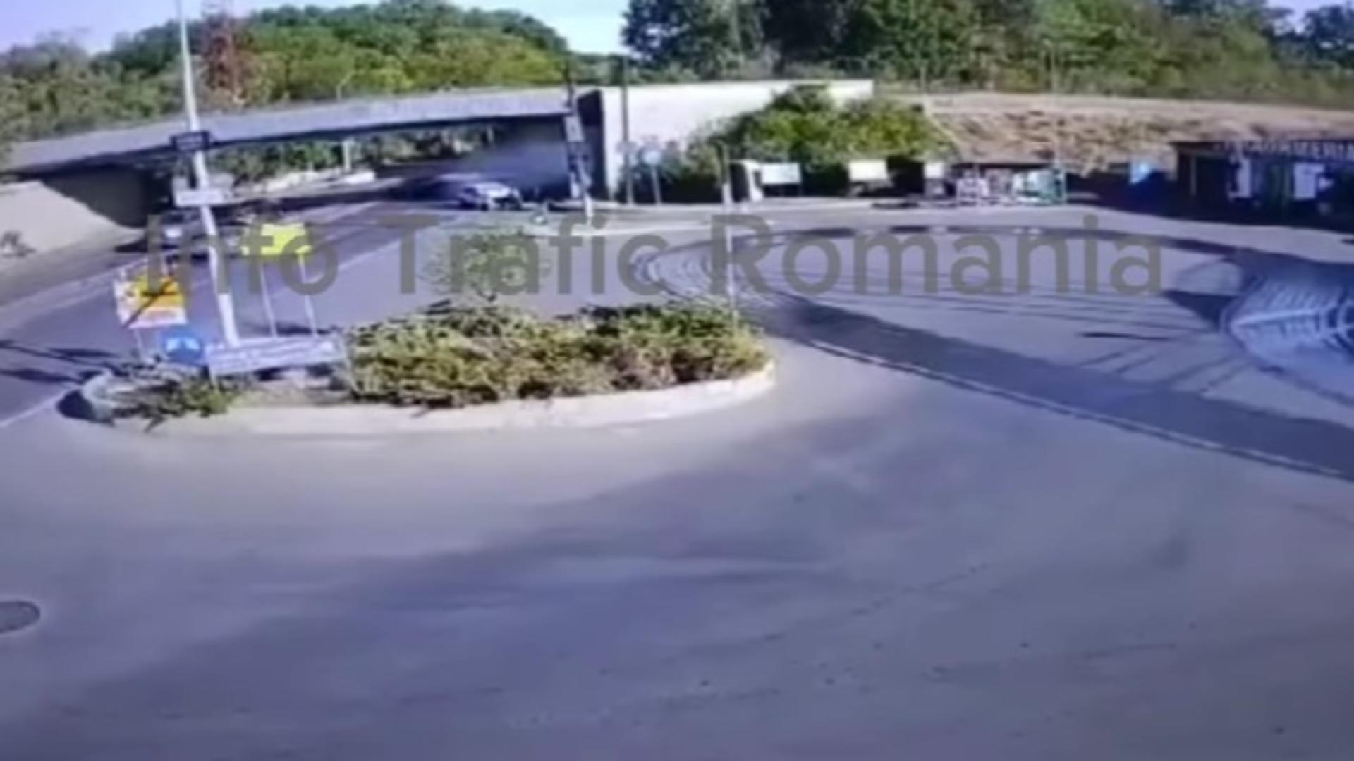 Cine era medicul Cornel Petreanu, cercetat pentru mită. Momentul în care s-a izbit cu mașina în pod VIDEO