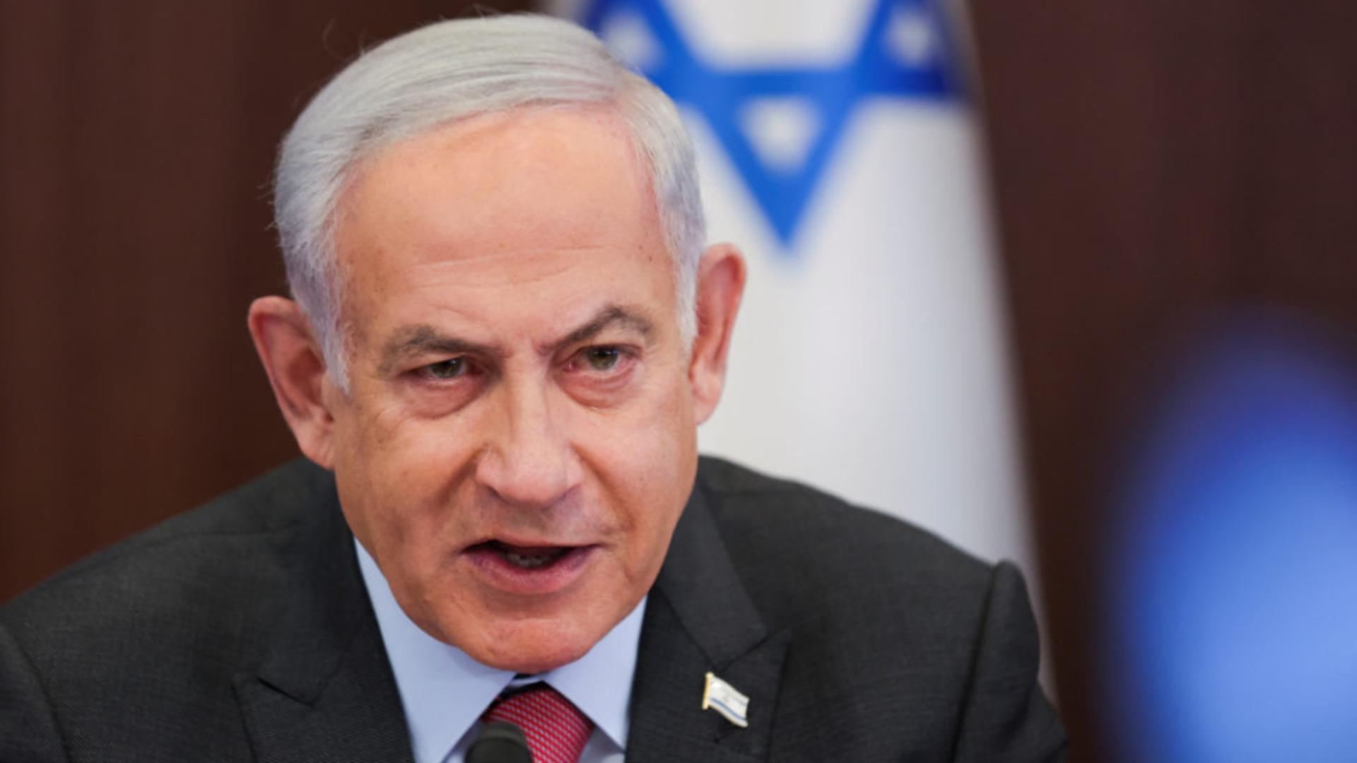 Netanyahu, decis să continue războiul Israel în Gaza – Mesaj de forță către Hamas