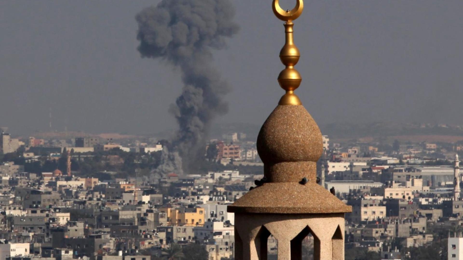 Patronatele din turism: „Recomandăm suspendarea excursiilor în Israel în perioada următoare”