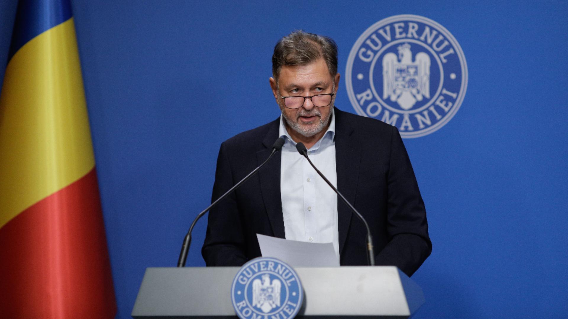 Rafila se laudă că luptă cu fenomenul CORUPȚIE – Ministerul Sănătății angajează 8 consilieri, în plină campanie de reducere a cheltuielilor