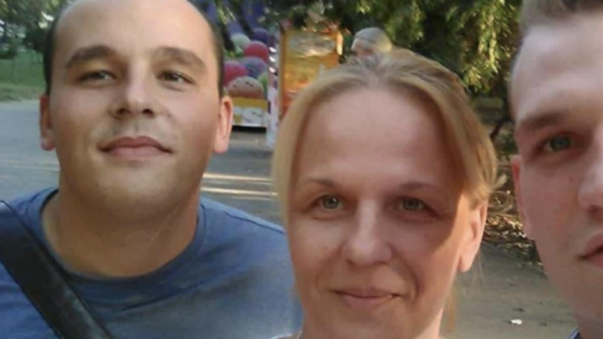Bărbatul care și-a omorât mătușa într-o scară de bloc din București, ARESTAT – Procuror: „A incendiat victima cât timp era în viață”