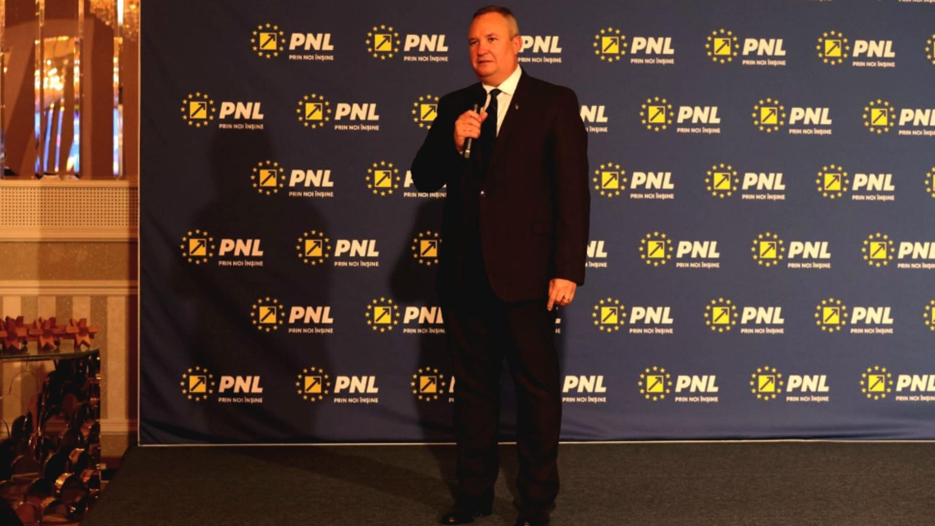 Ciucă: PNL este partidul oamenilor activi, care doresc să performeze şi să dezvolte comunităţi – Ce alt atribut mai are formațiunea