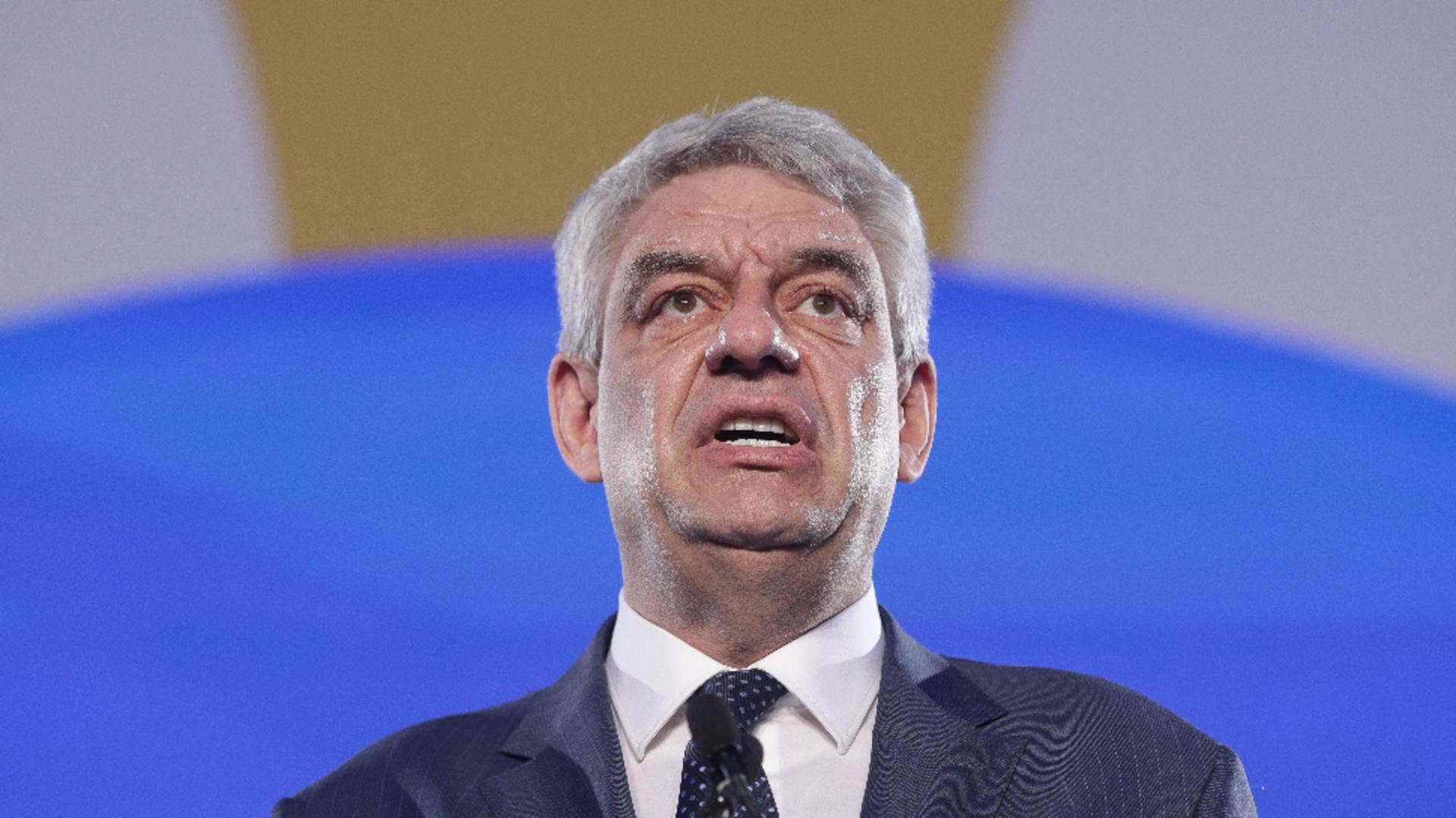 Mihai Tudose, validat de PSD pentru a coordona alegerile europarlamentare din 2024