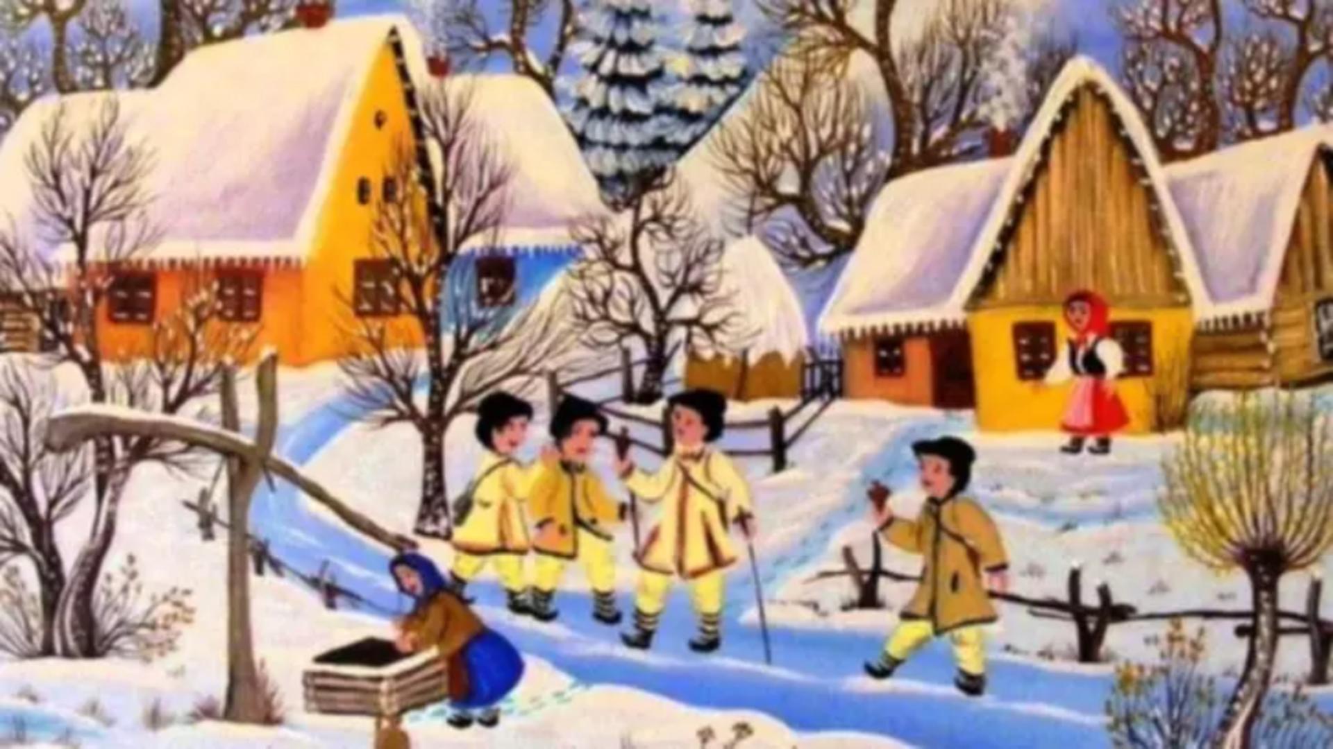 AJUNUL ANULUI NOU. Cele mai frumoase tradiții de Anul Nou 2024