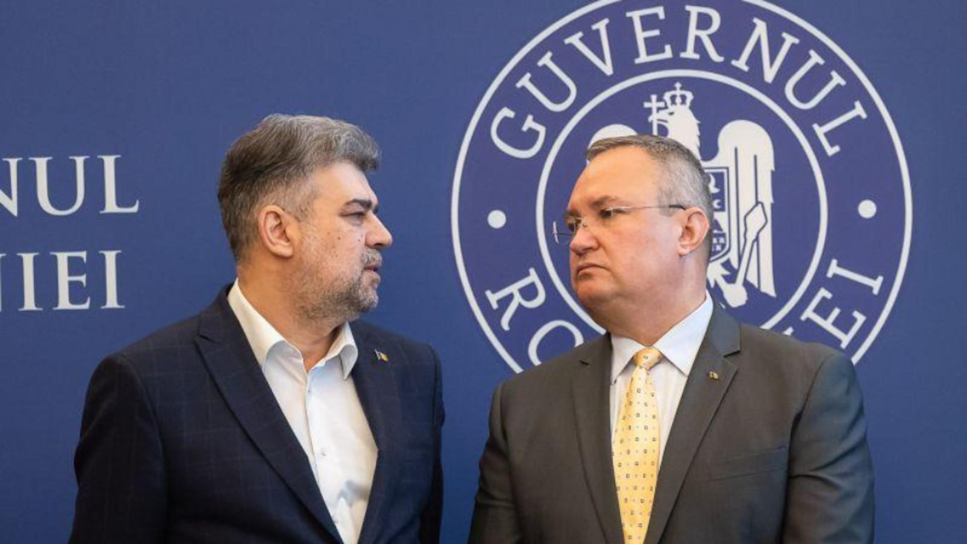 Când va avea loc ruperea alianţei de guvernare PNL – PSD / Răspunsul lui Nicolae Ciucă