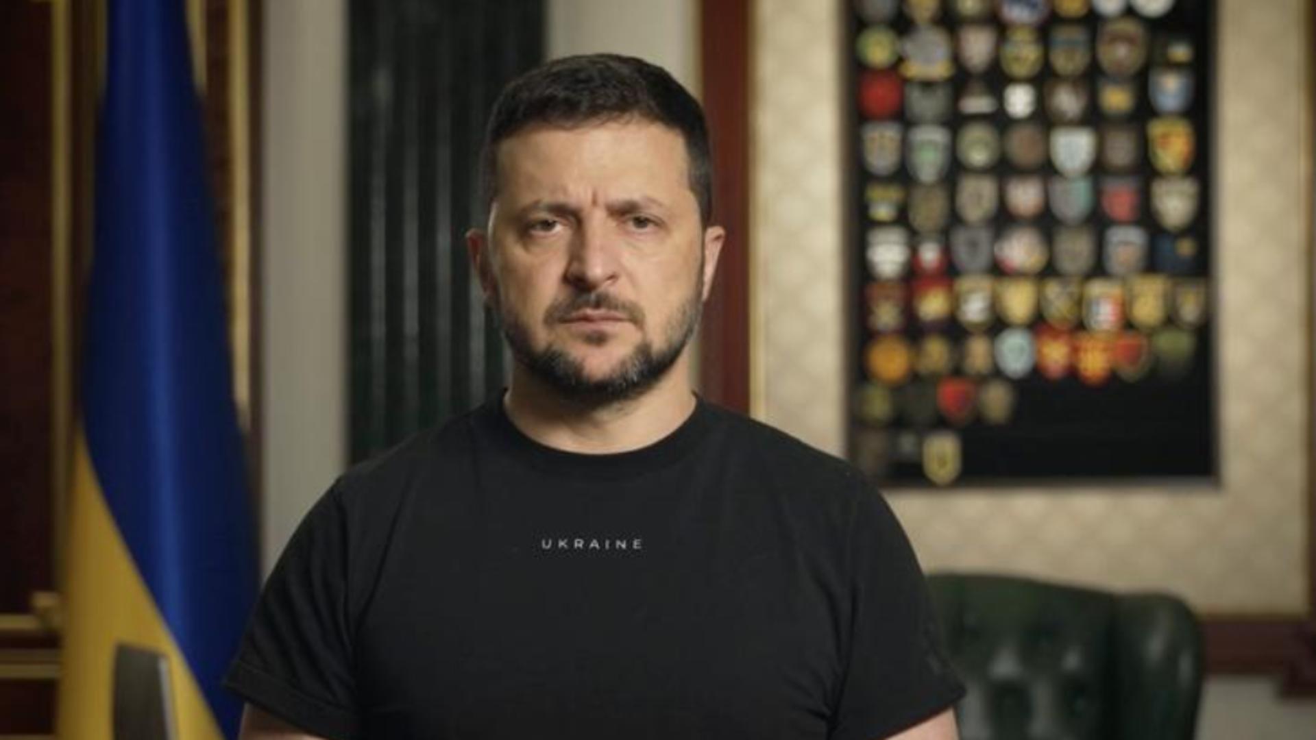Care sunt obiectivele imediate pentru aderarea la UE a Ucrainei – Argumentele lui Zelenski