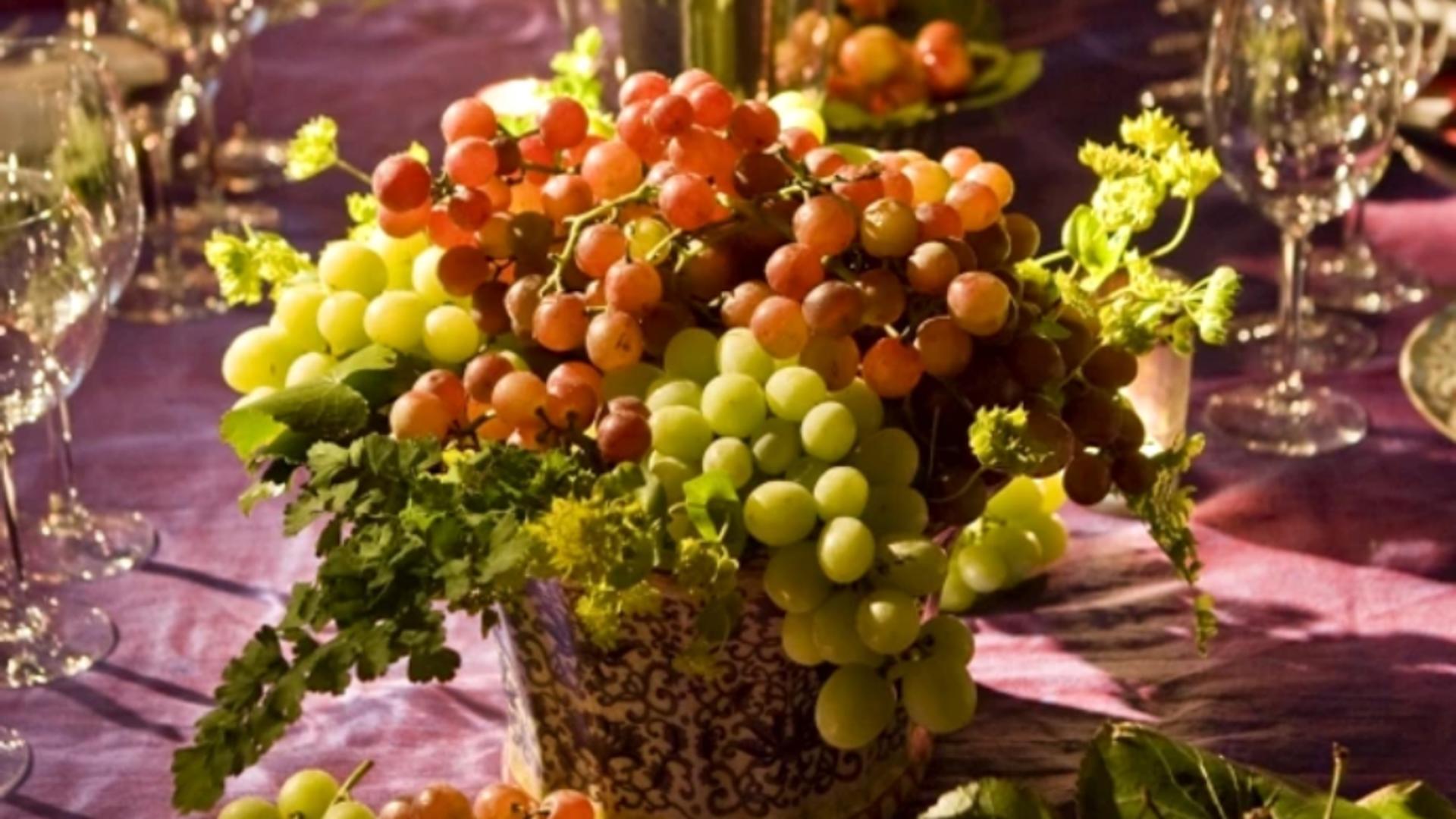 Ce trebuie să ai pe masă de Revelion – Alimentele care aduc noroc de Anul Nou