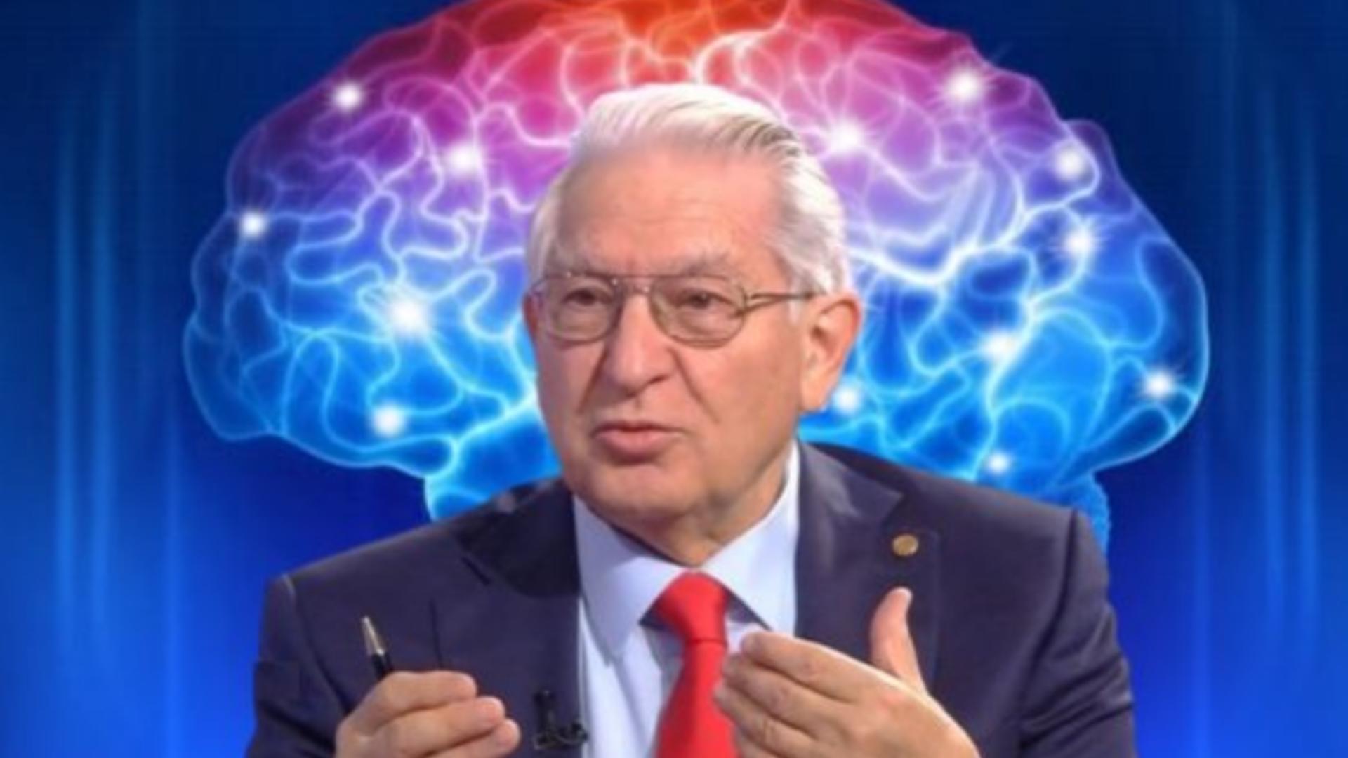 Celebrul neurochirurg Vlad Ciurea, interviu la Realitatea PLUS – Ce face într-o zi obișnuită pentru a-și menține mintea și trupul sănătoase