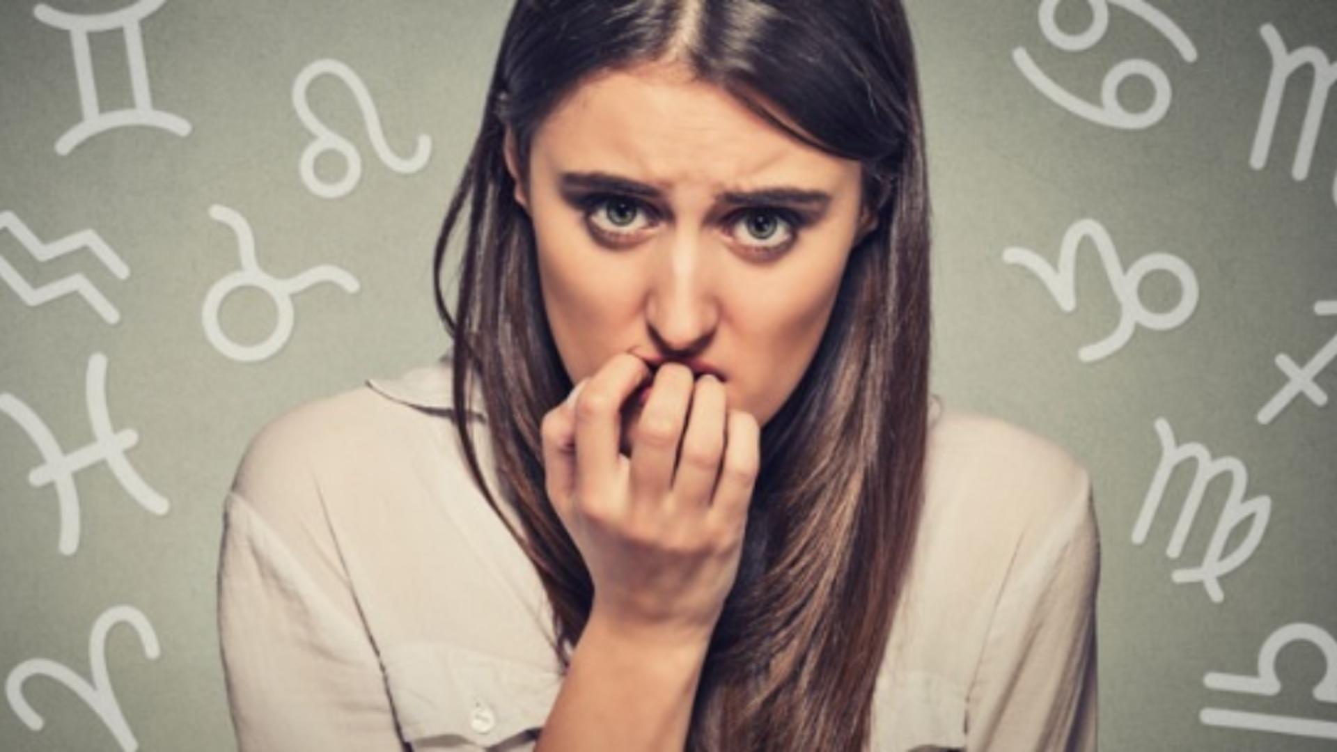 Ele sunt zodiile predispuse la atacuri de panică și anxietate. Exagerează și se sperie din orice