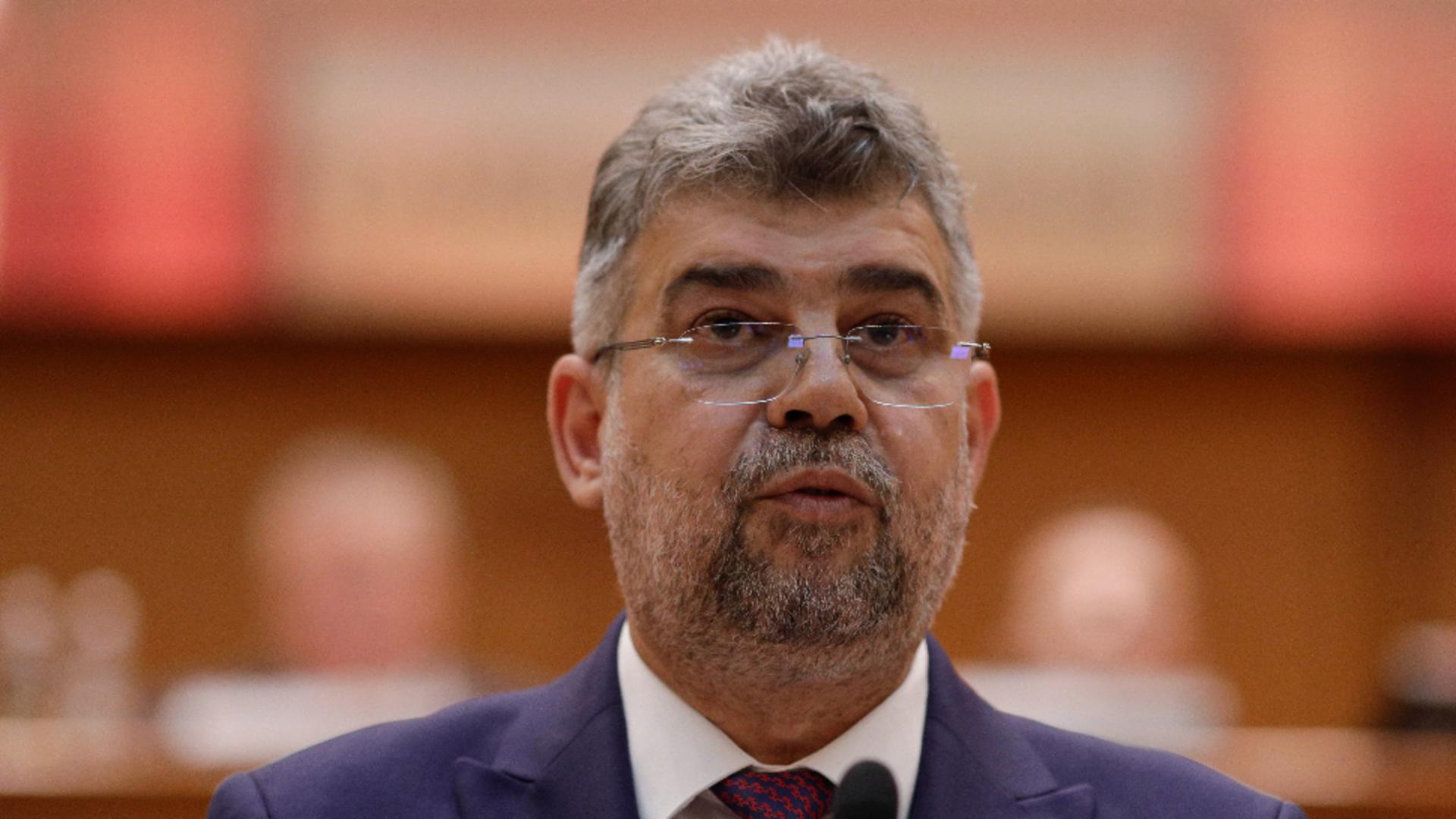 Marcel Ciolacu nu exclude un candidat comun PSD-PNL la alegerile prezidențiale din 2024 – Ce condiție pune premierul
