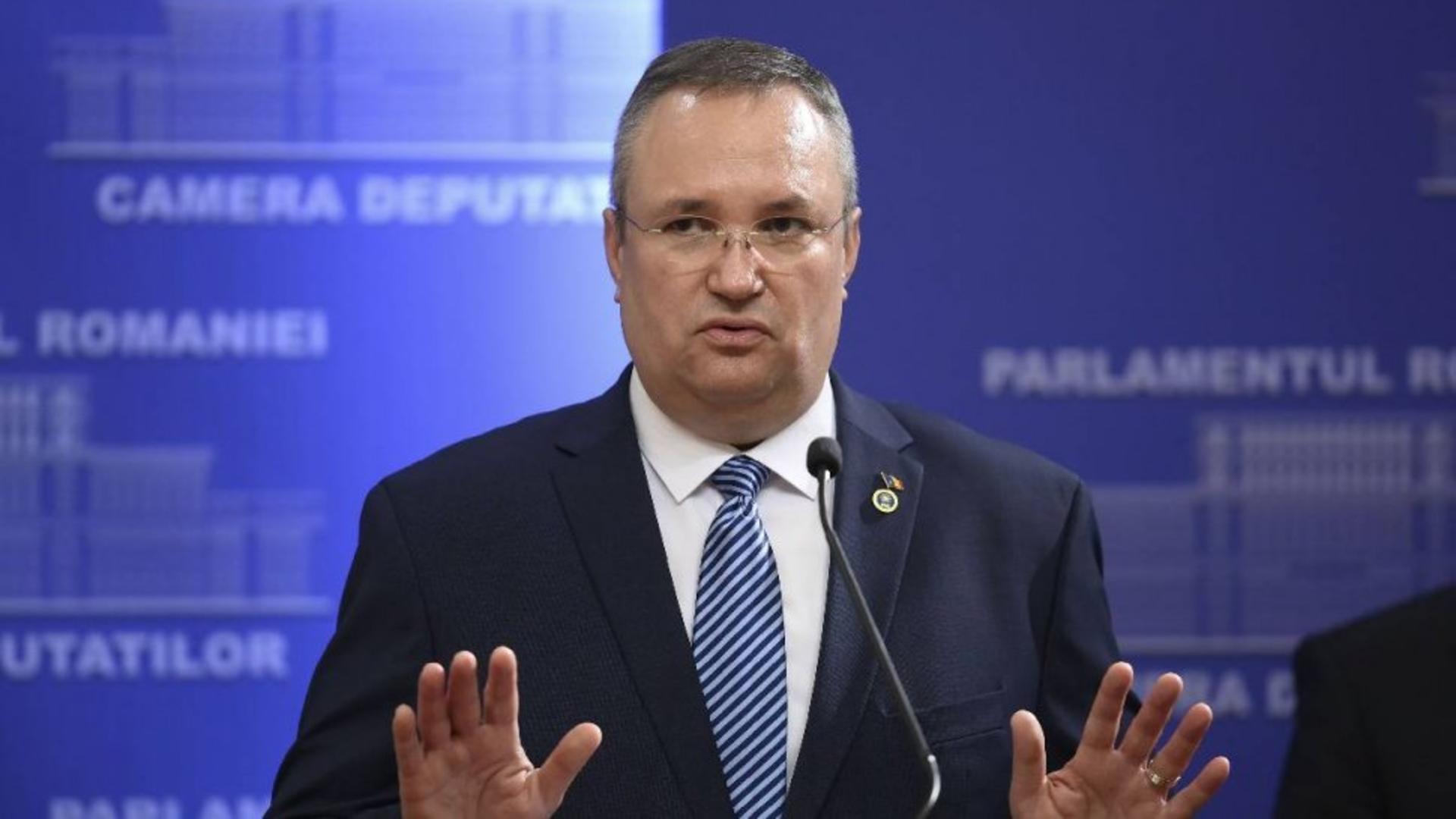 Nicolae Ciucă EXCLUDE impozitarea progresivă: „Nu avem infrastructura necesară”