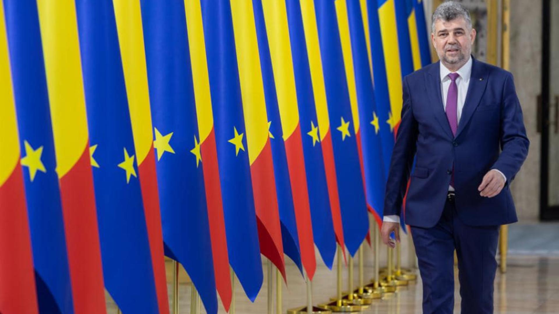 Premierul Ciolacu, primă reacție la aderarea parțială în Schengen: „Am promis, am făcut! Acum este oficial!”