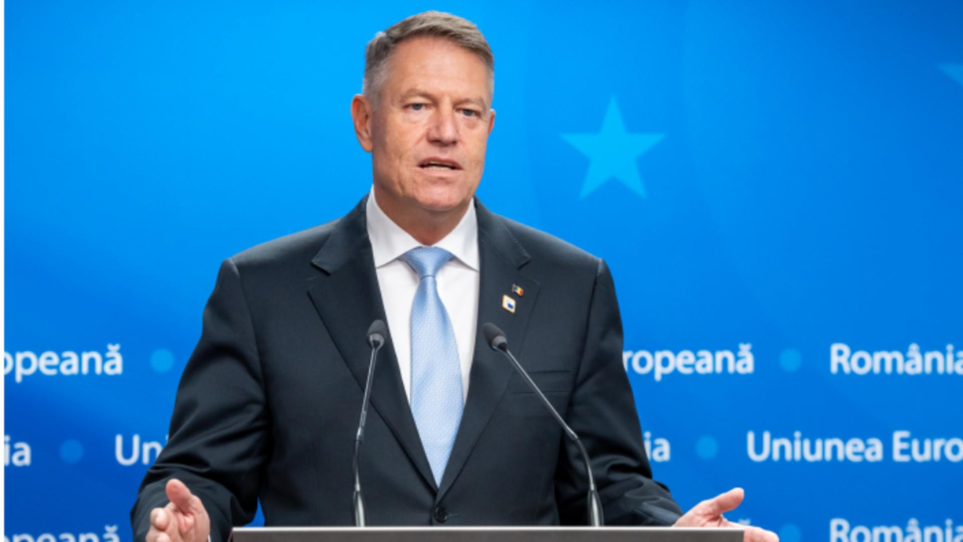 România, parțial în Schengen. Klaus Iohannis: „Un prim pas important pe care l-am făcut”