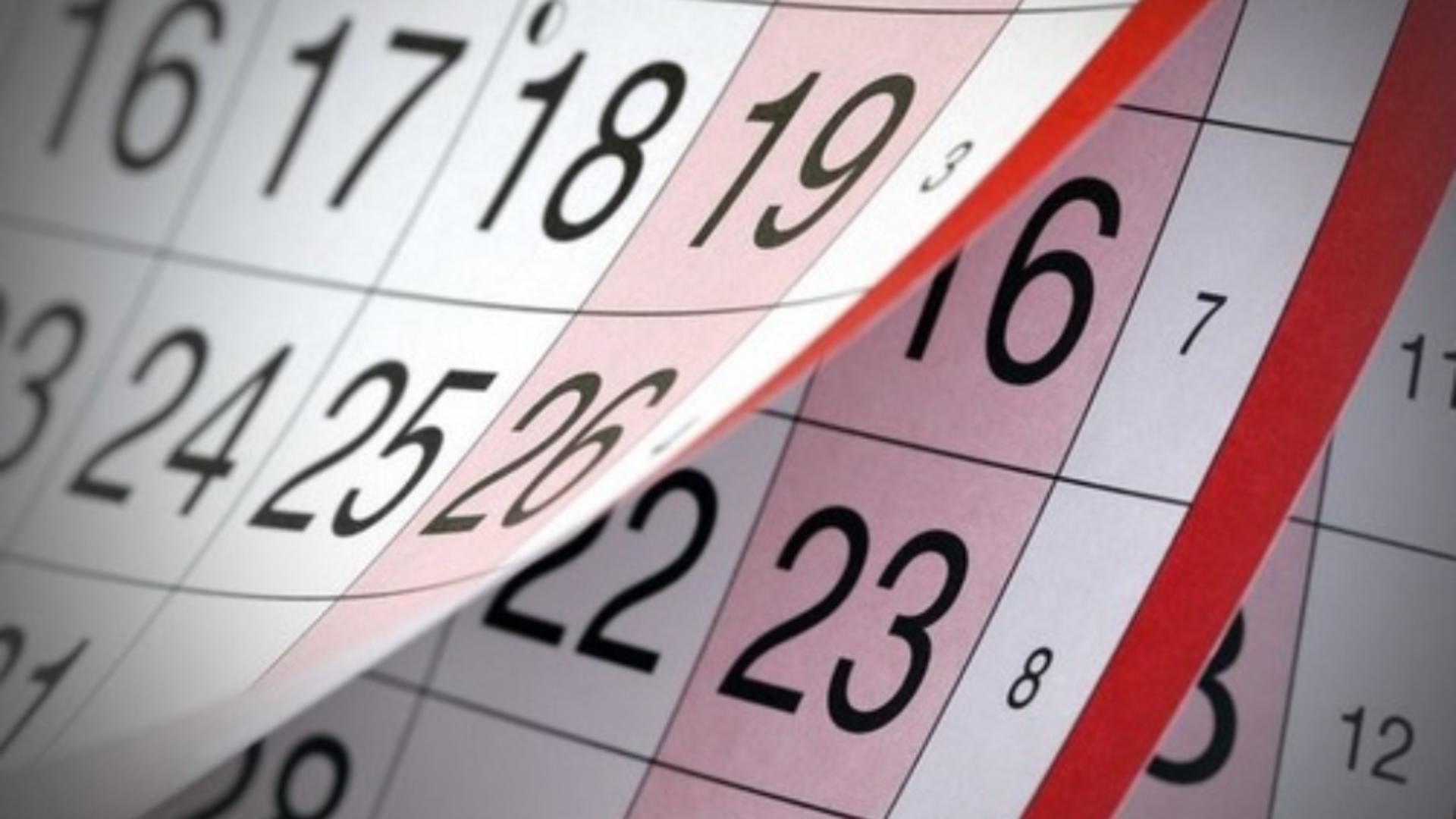Calendarul zilelor libere se îmbogățește: 6 și 7 Ianuarie, sărbători recunoscute oficial