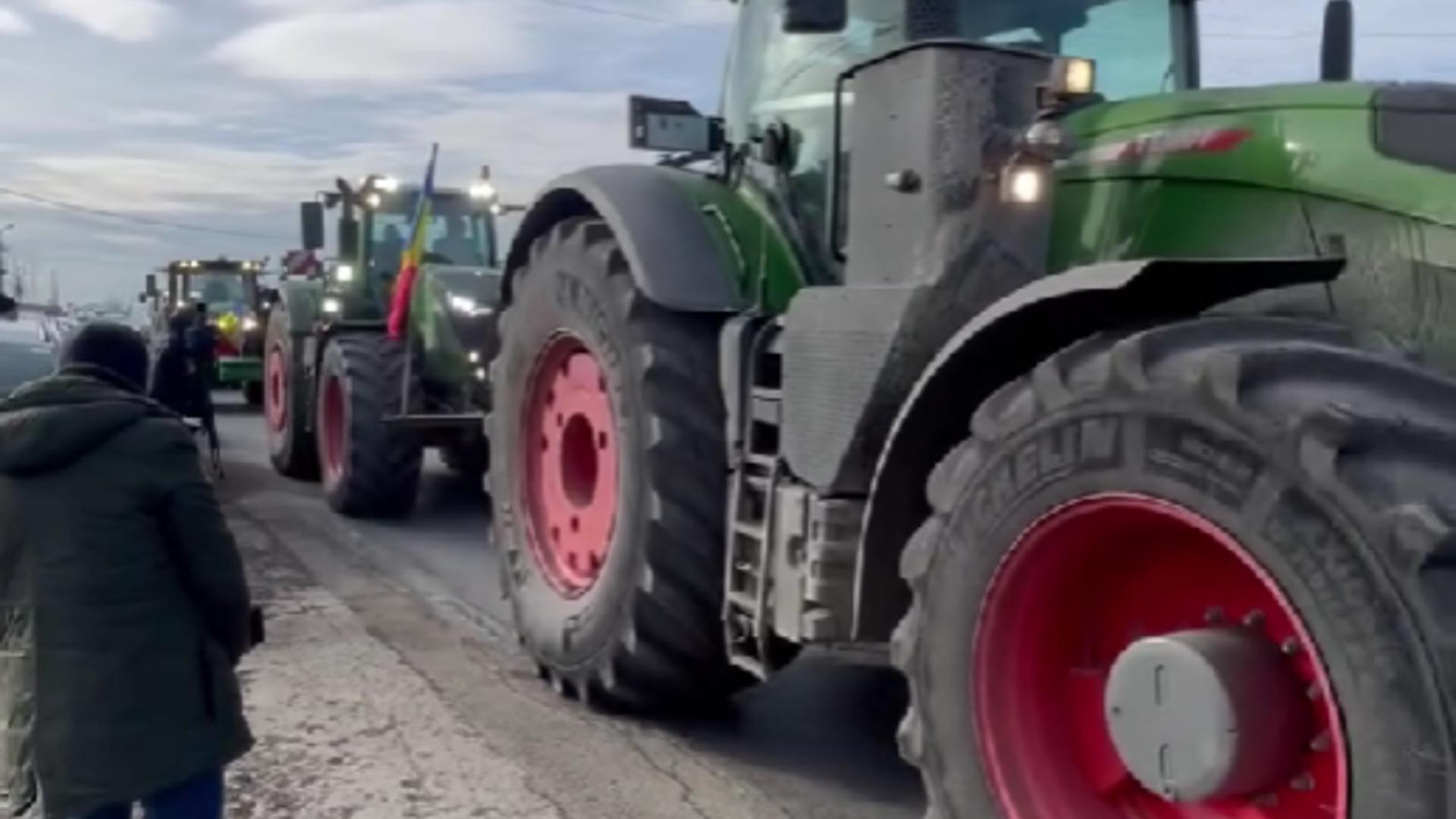 Ce nu s-a văzut la adevăratul protest al fermierilor – Mărturii sfâșietoare: „Învățăm copiii să plece în altă parte”