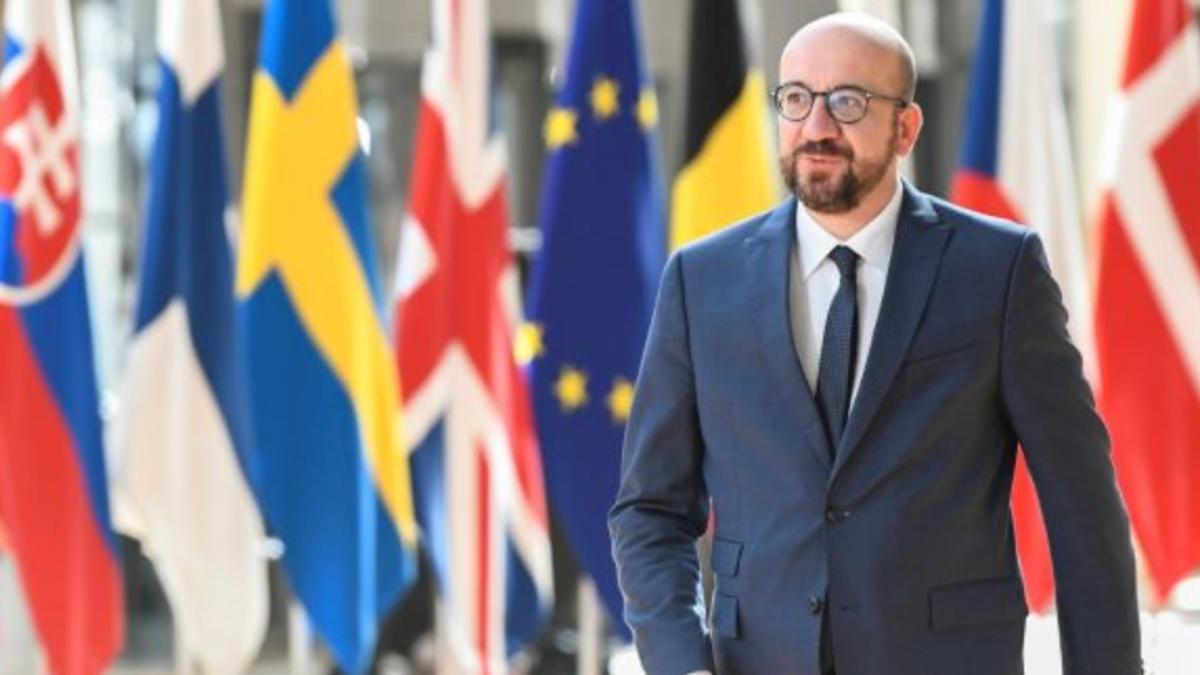Charles Michel face un pas în spate! Președintele Consiliului European se retrage din cursa pentru alegerile europarlamentare