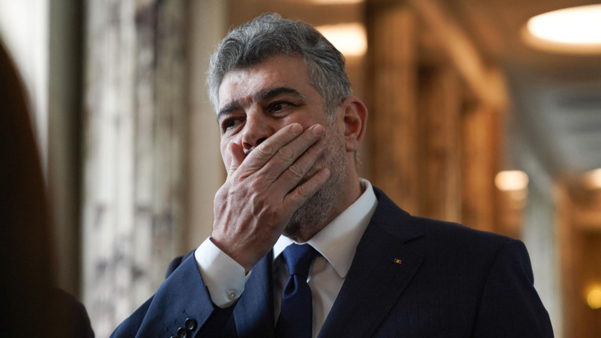 „Măi măgarilor!” – greșeală sau atacul lui Ciolacu la adversarii politici? Variantele prezentate de Miron Mitrea