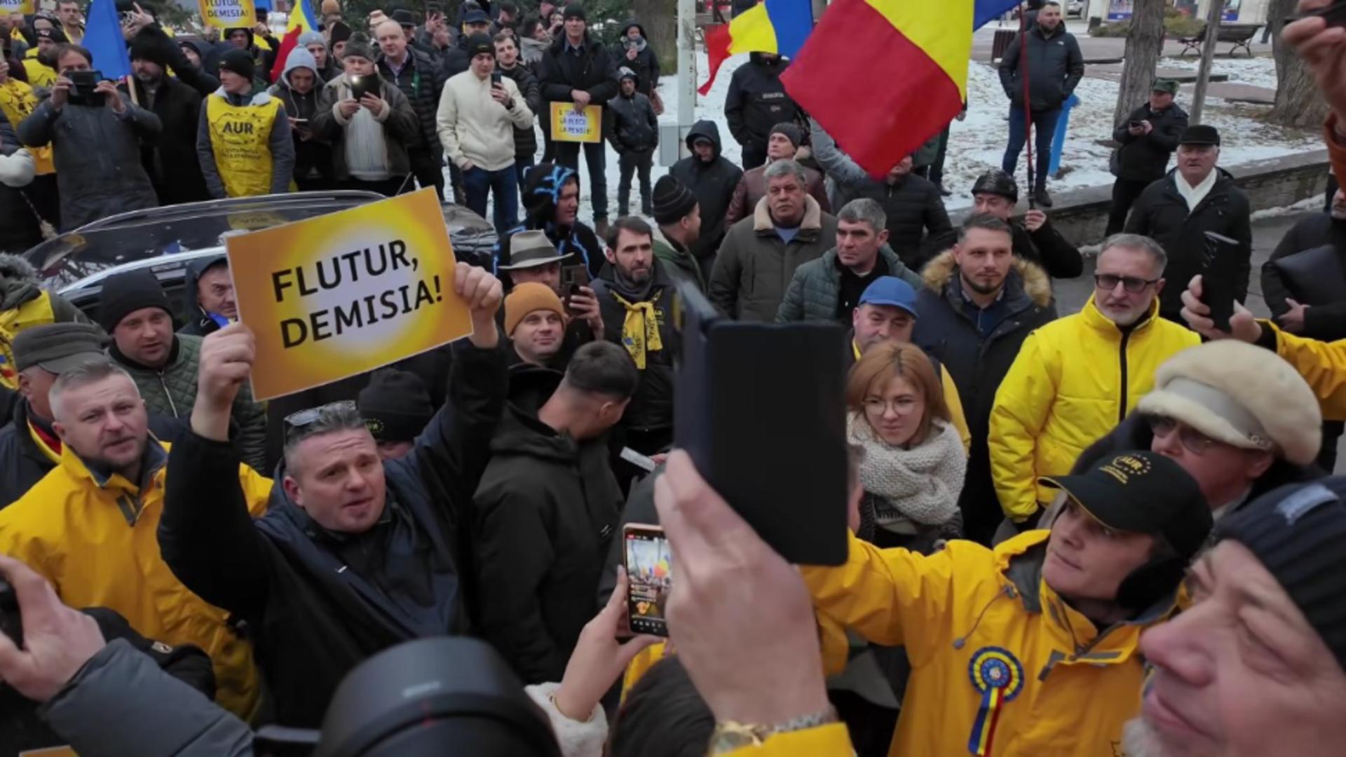 Miron Mitrea comentează duelul politic momentului: George Simion contra lui Gheorghe Flutur