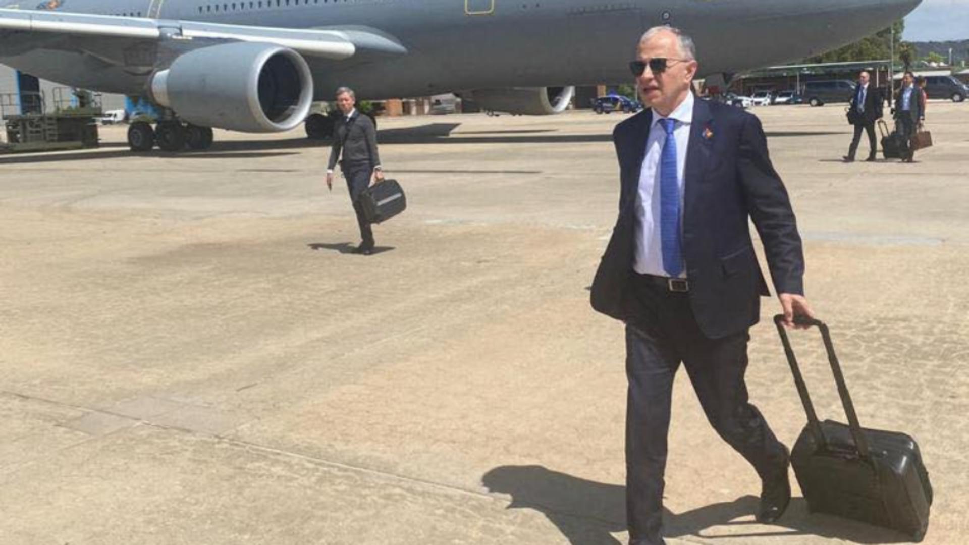 Miron Mitrea despre dosarul cumnatului lui Geoană: „Sunt semnale. Mircea, stai acasă că ne încurci!”